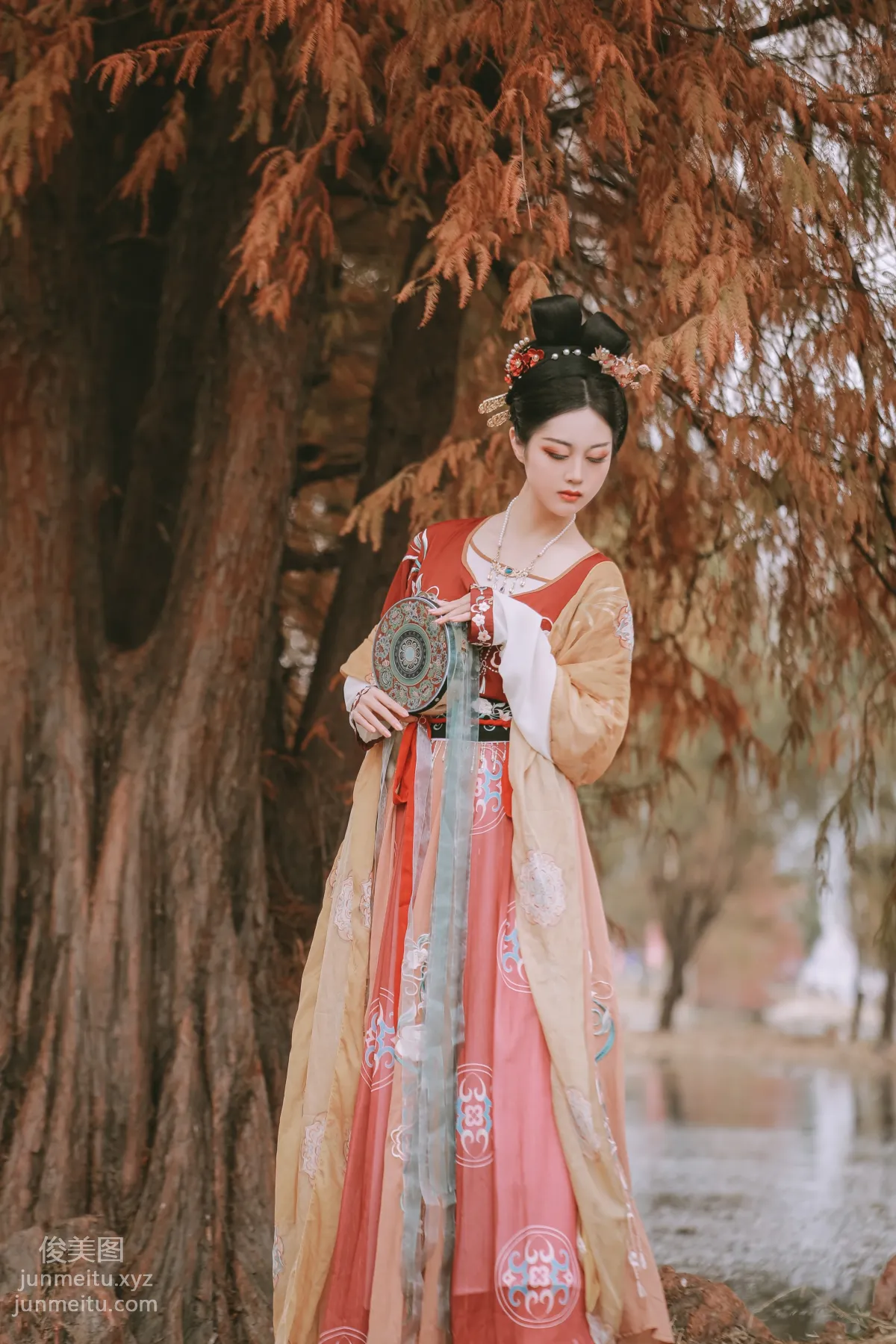 [YiTuYu] 2022.02.13 Autumn Wind Song Xue Xue photo 13