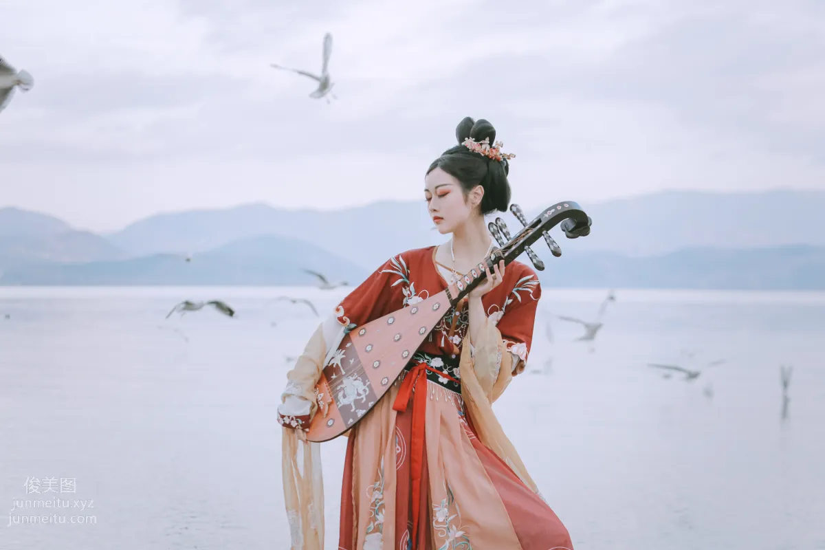 [YiTuYu] 2022.02.13 Autumn Wind Song Xue Xue photo 20