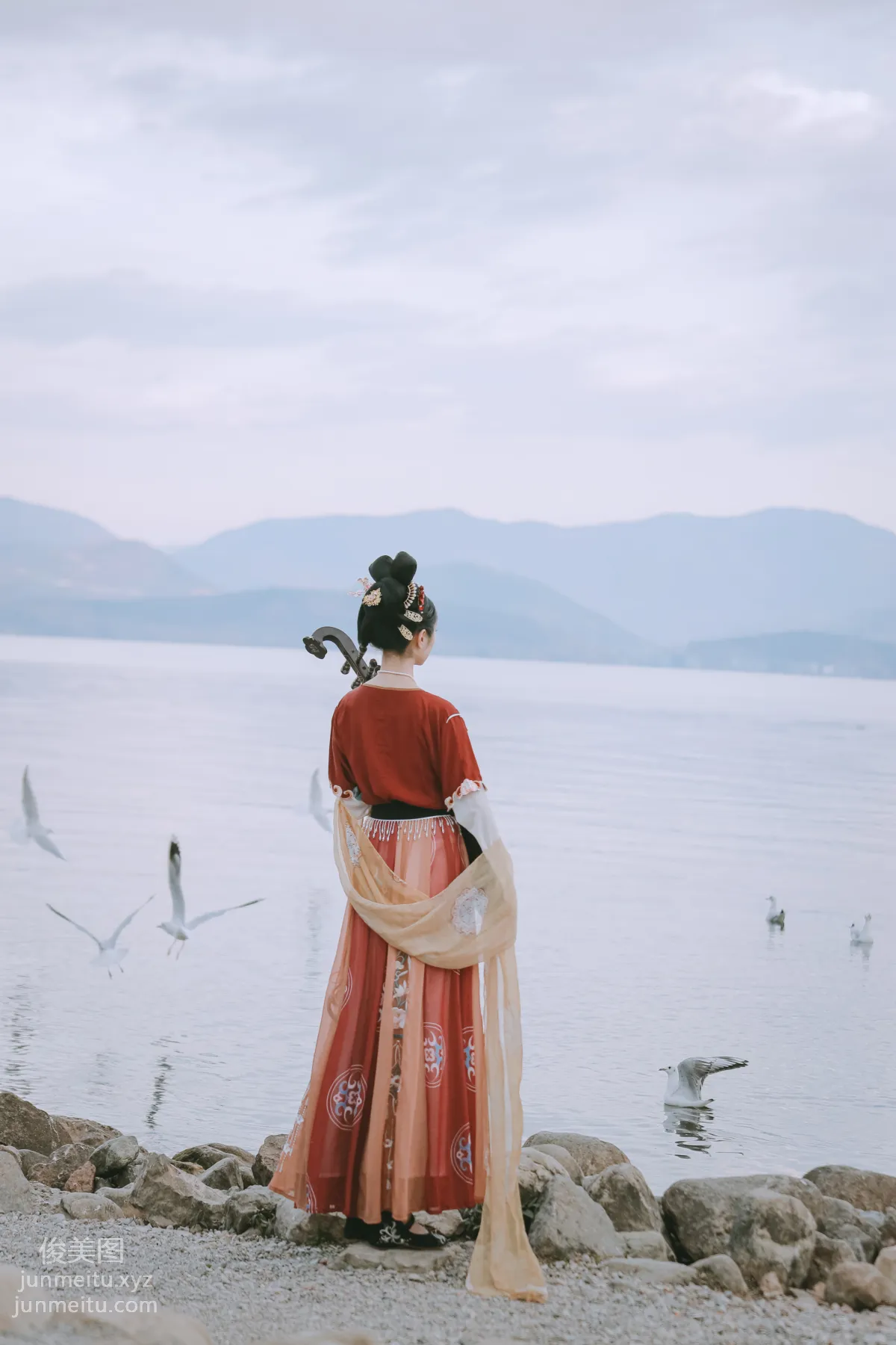 [YiTuYu] 2022.02.13 Autumn Wind Song Xue Xue photo 23