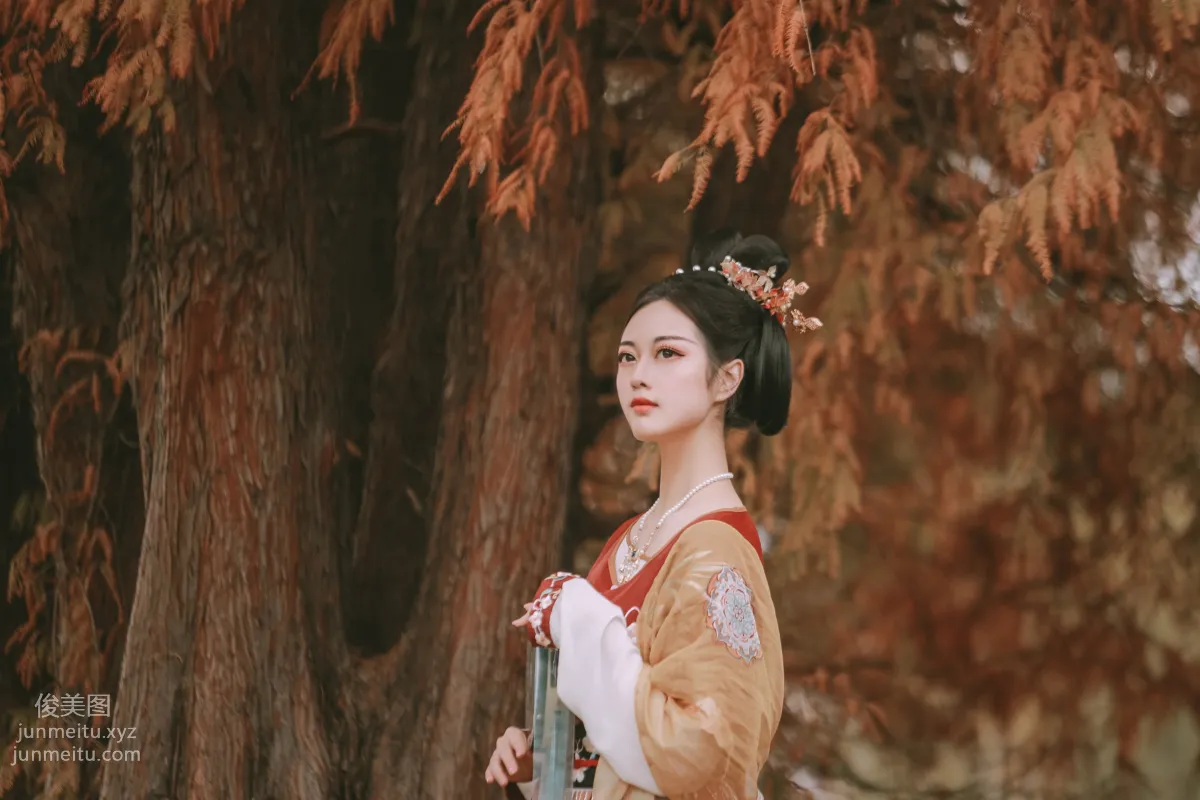 [YiTuYu] 2022.02.13 Autumn Wind Song Xue Xue photo 24