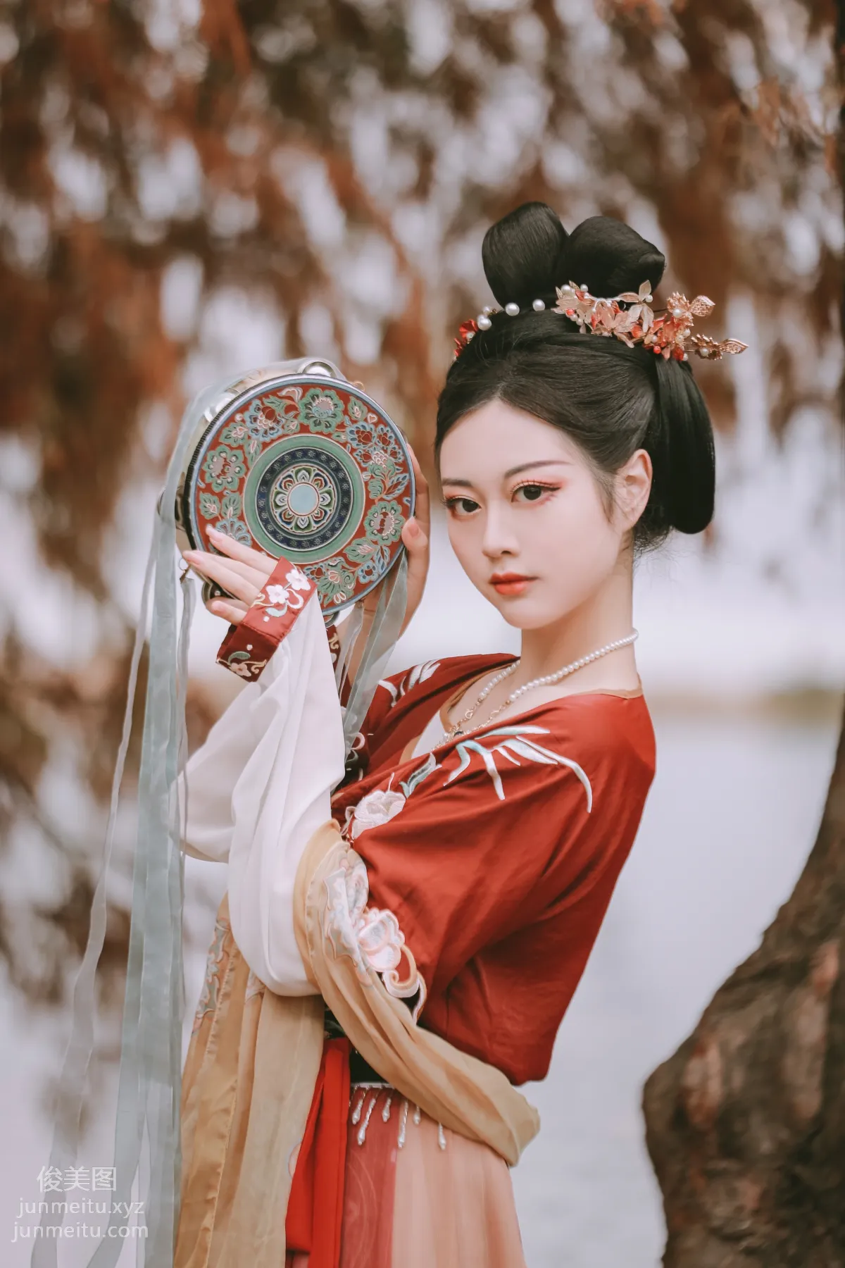 [YiTuYu] 2022.02.13 Autumn Wind Song Xue Xue photo 29