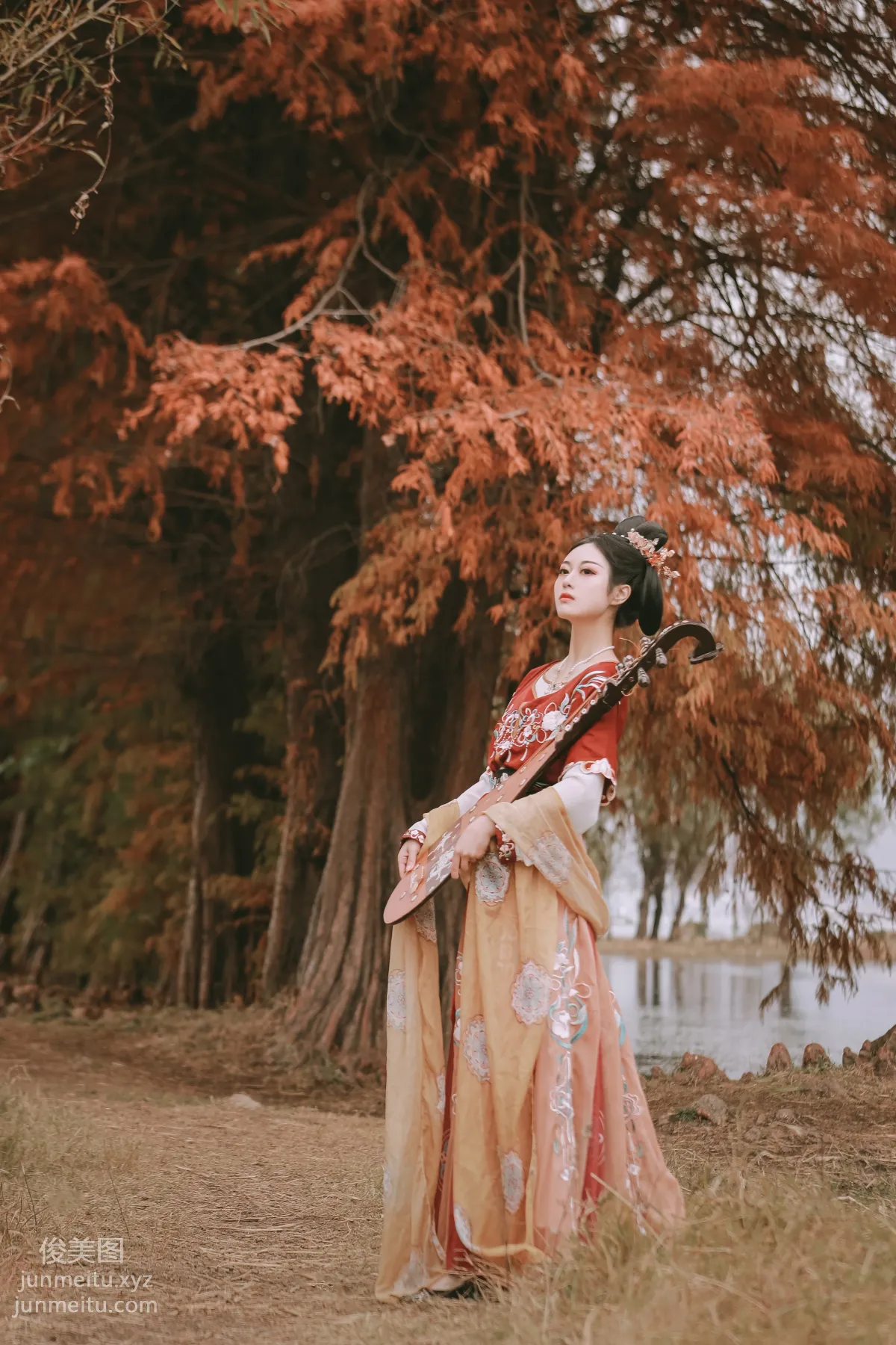 [YiTuYu] 2022.02.13 Autumn Wind Song Xue Xue photo 32