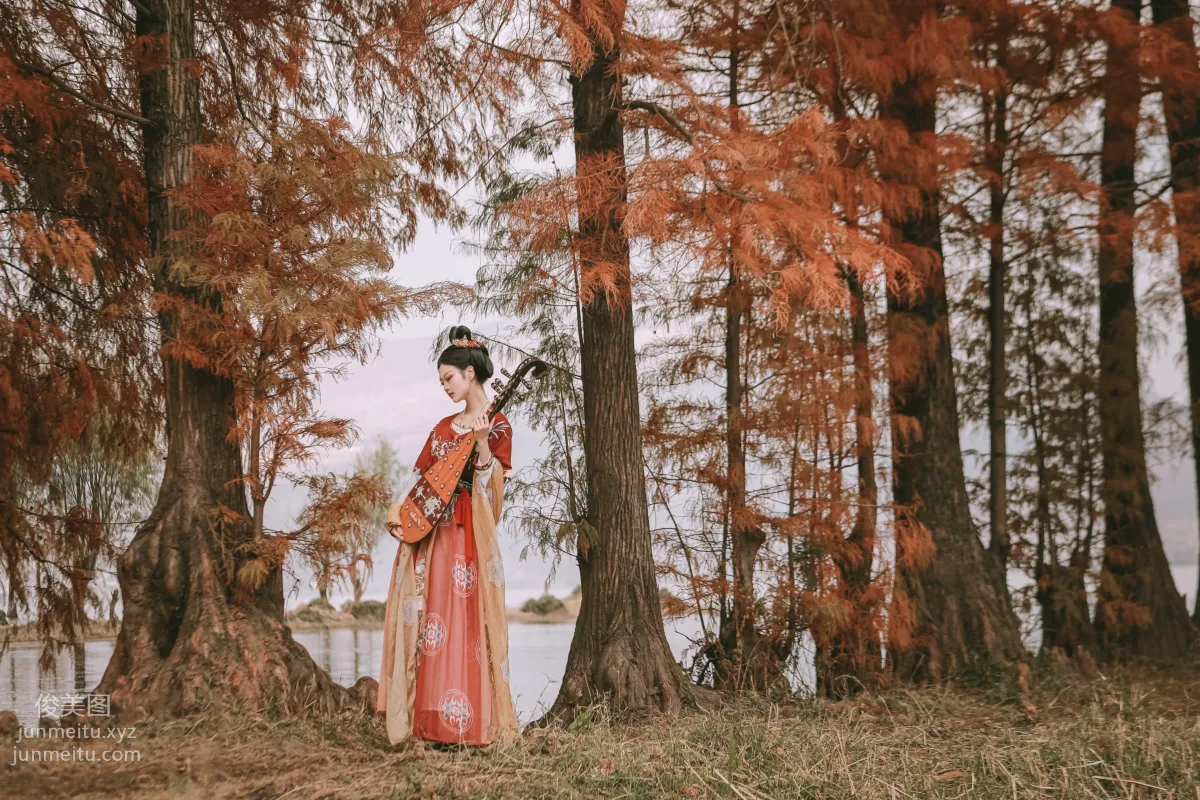 [YiTuYu] 2022.02.13 Autumn Wind Song Xue Xue photo 33