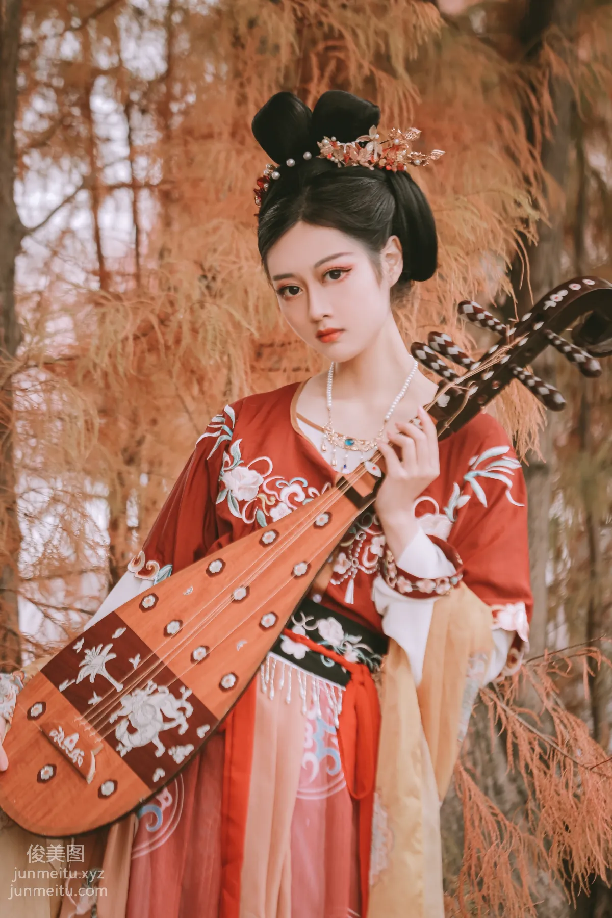[YiTuYu] 2022.02.13 Autumn Wind Song Xue Xue photo 34