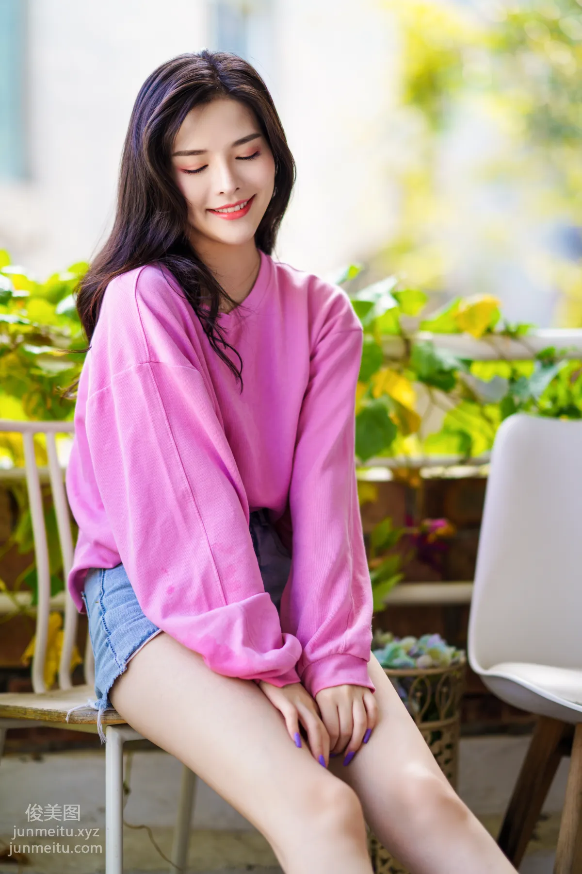 [YiTuYu] 2022.02.14 The Joy of a Water Gun, Xiao Rong photo 26