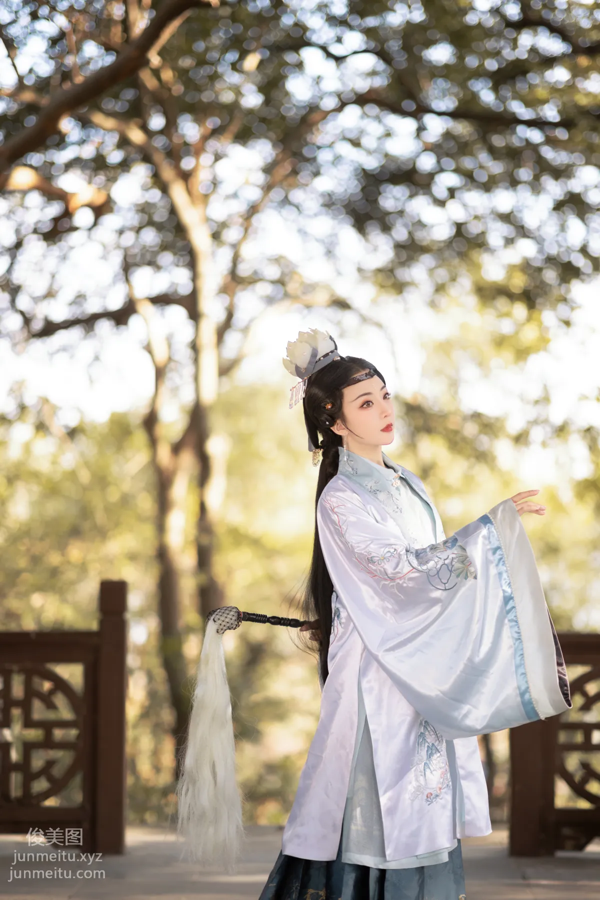 [YiTuYu] 2022.02.14 Autumn Mood Shizhen Denan Yuan photo 19