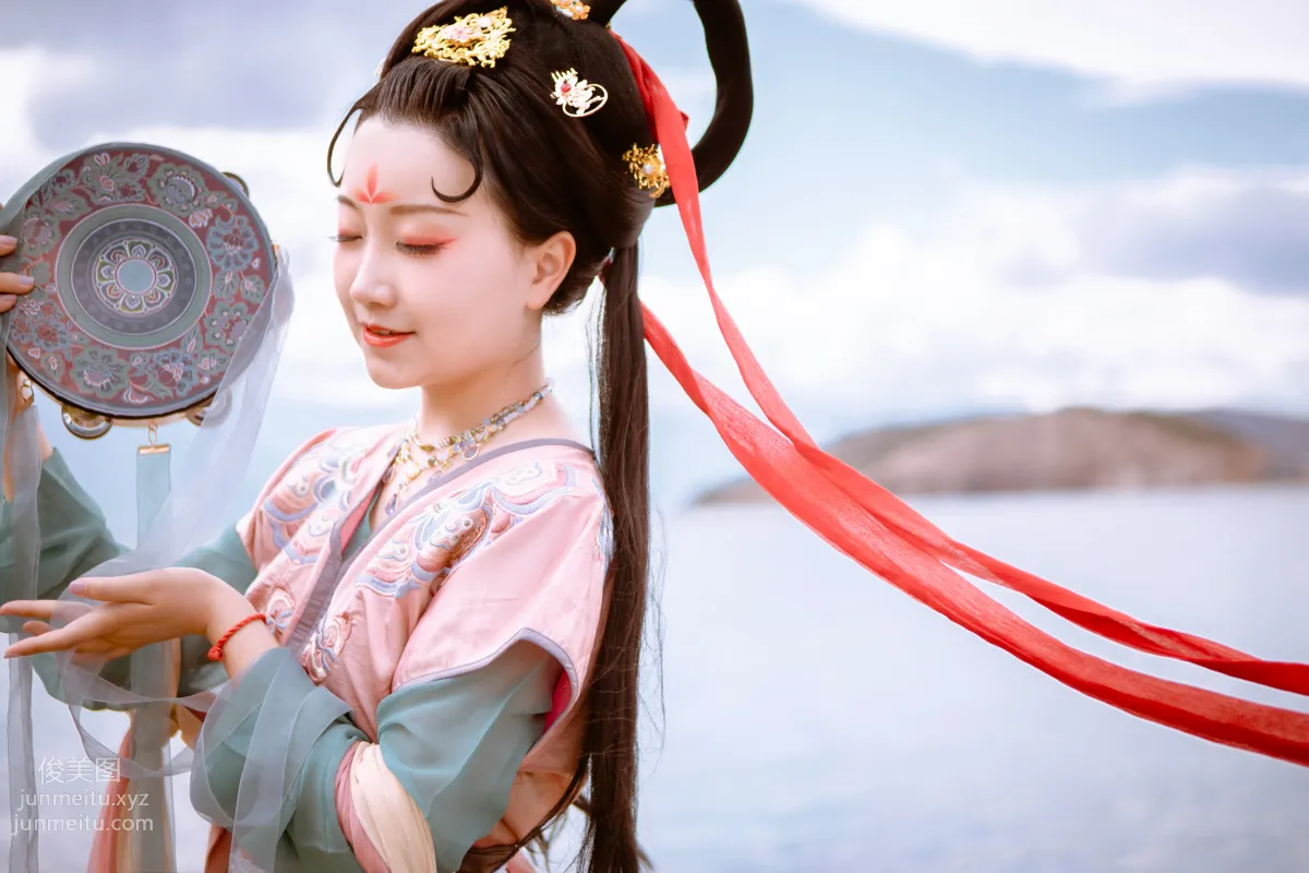 [YiTuYu] 2022.02.14 Hu Xuan Girl Zhongyu KUSHINA-MIO photo 7