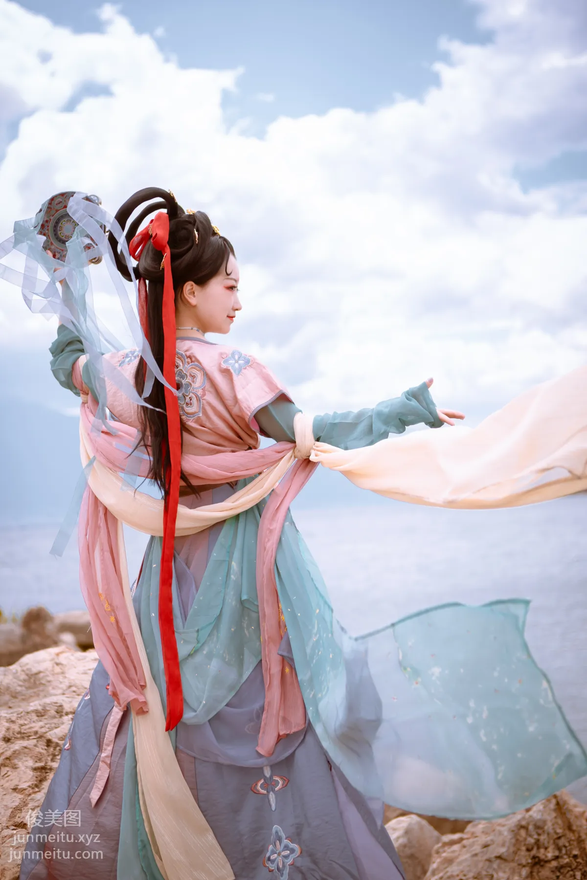 [YiTuYu] 2022.02.14 Hu Xuan Girl Zhongyu KUSHINA-MIO photo 17