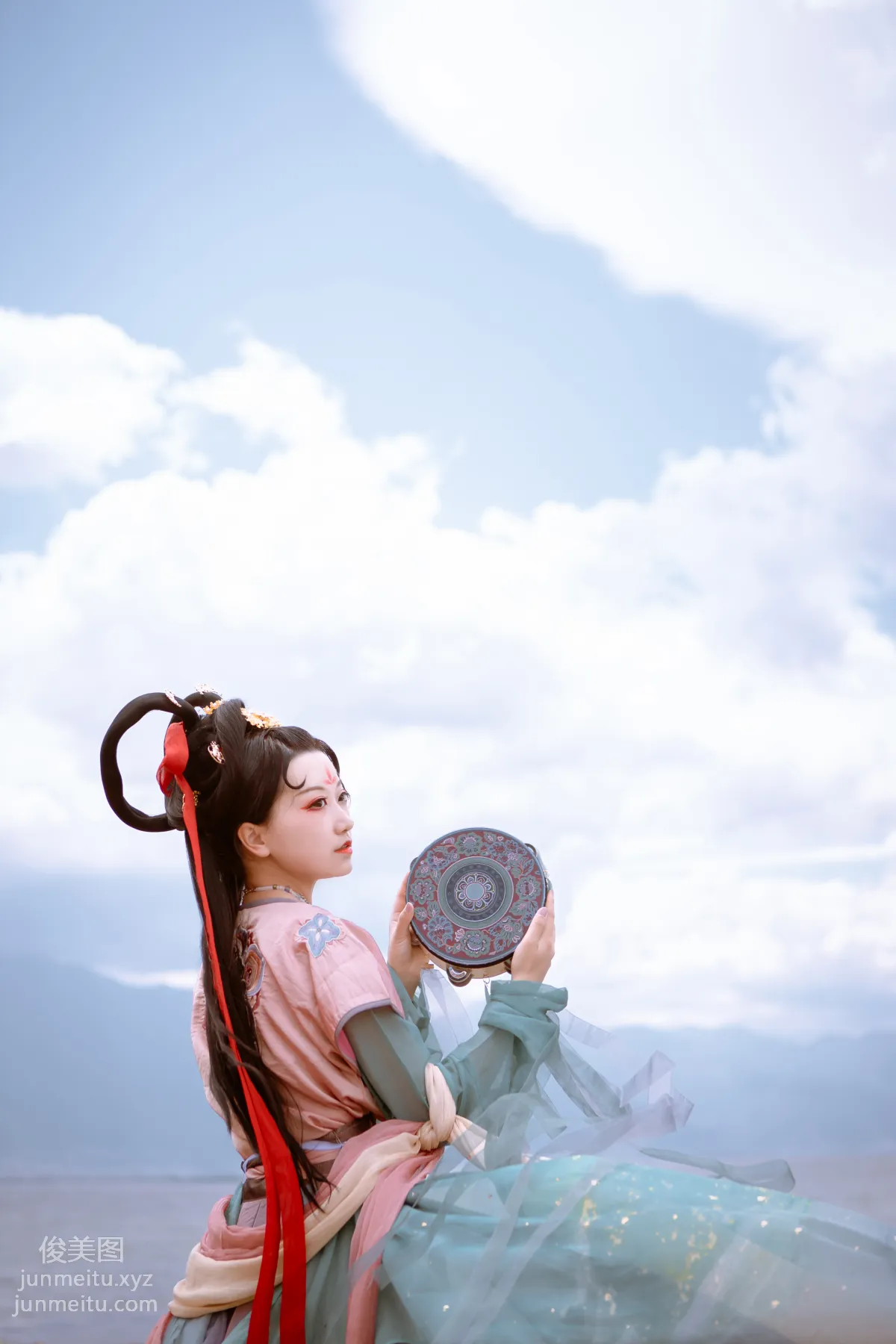 [YiTuYu] 2022.02.14 Hu Xuan Girl Zhongyu KUSHINA-MIO photo 18