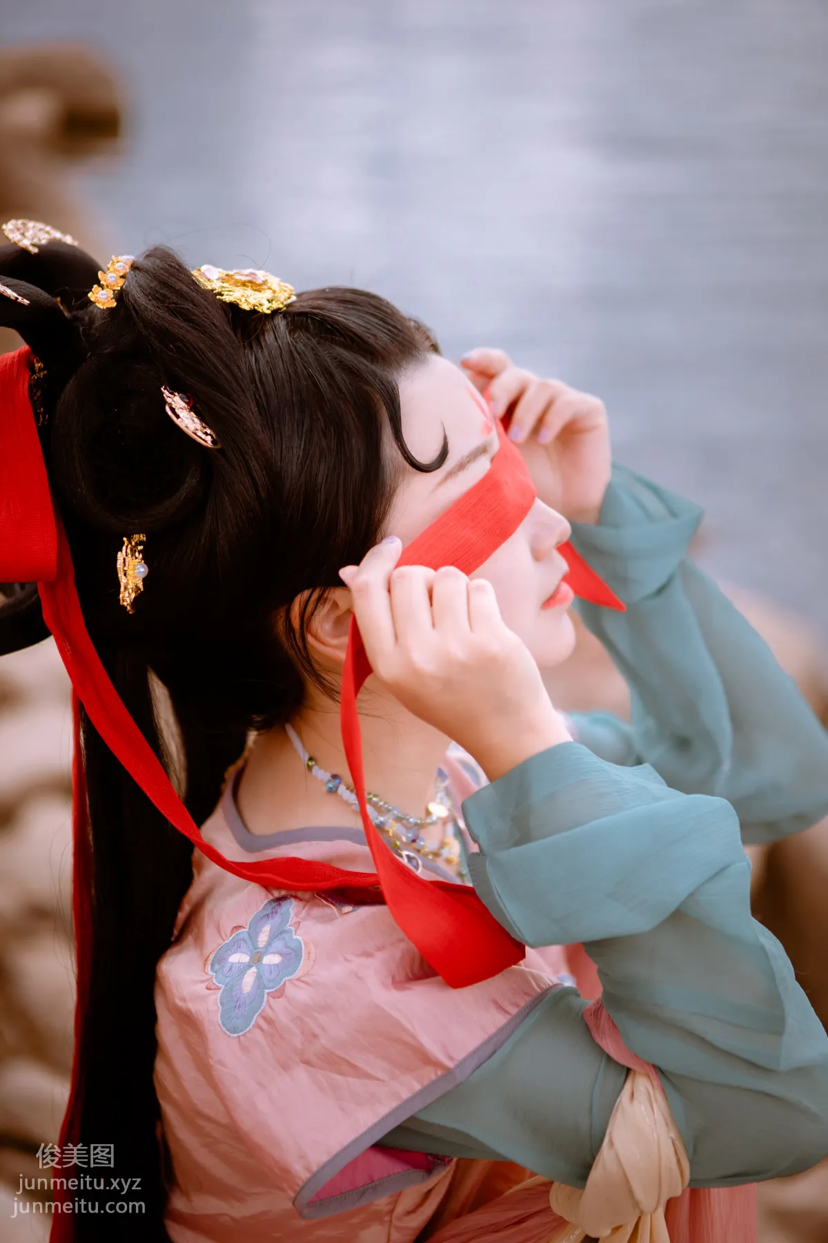 [YiTuYu] 2022.02.14 Hu Xuan Girl Zhongyu KUSHINA-MIO photo 20