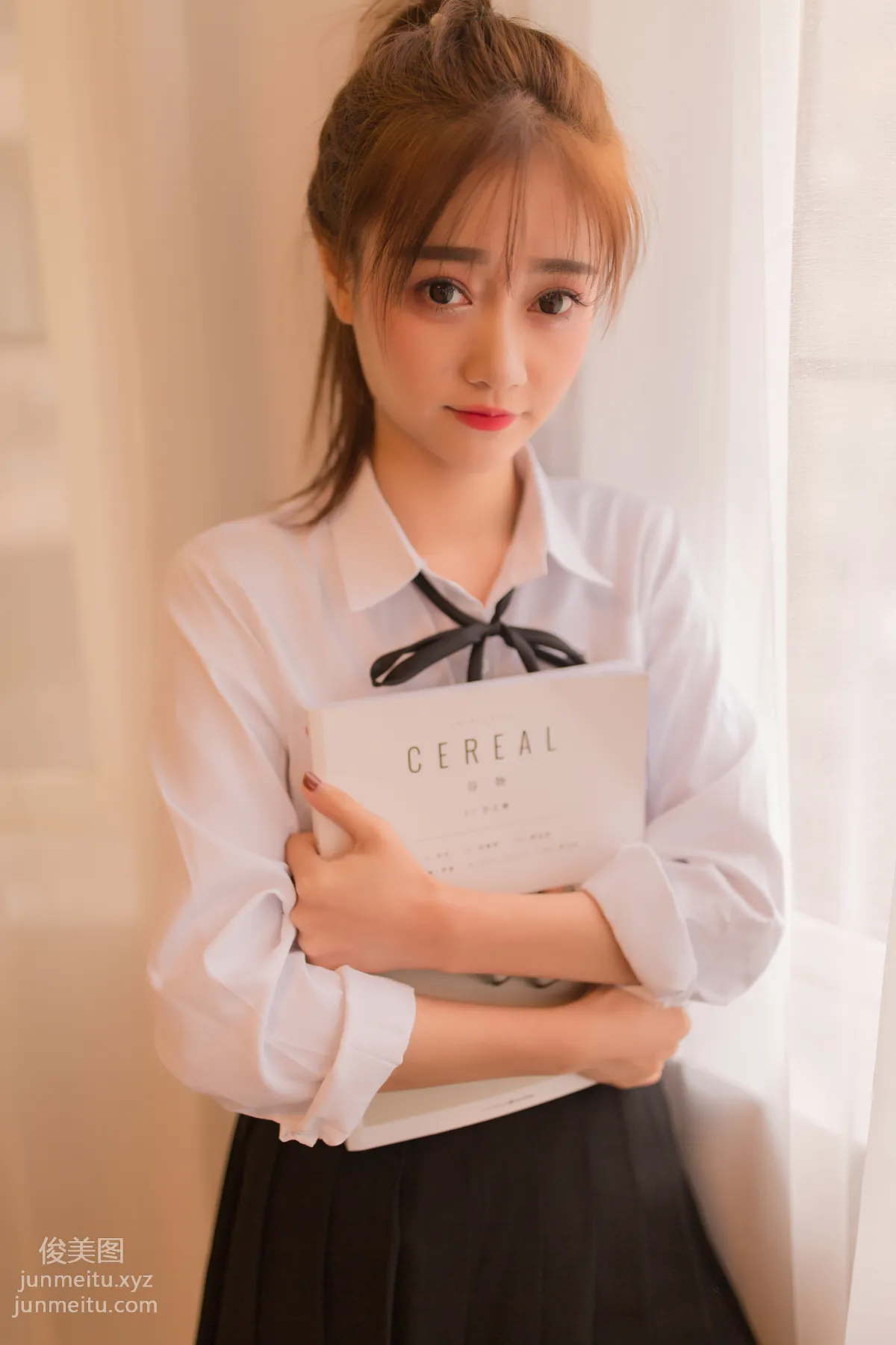 [YITUYU藝圖語]2022.02.18 JK少女 小藝 2