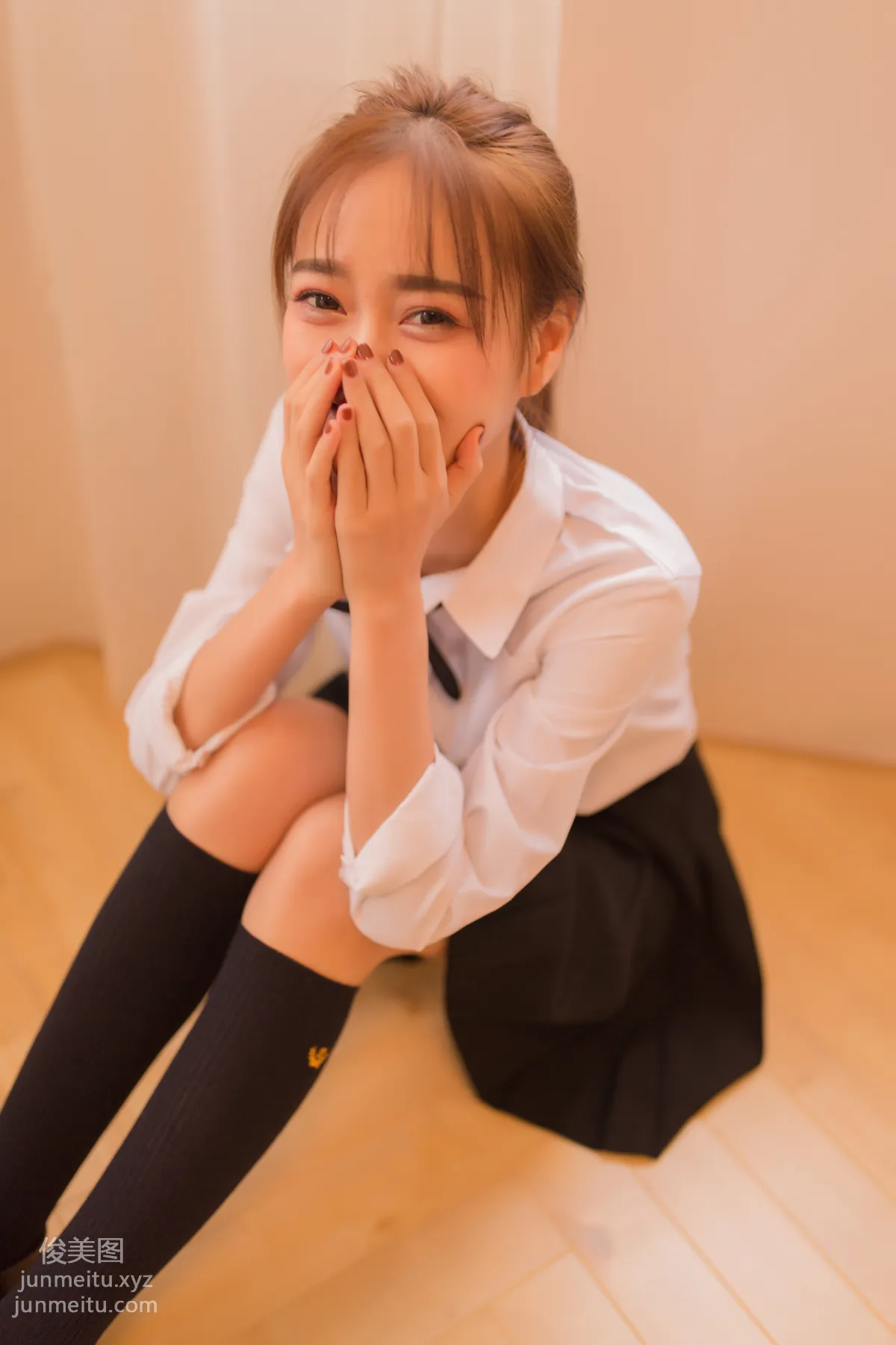 [YITUYU藝圖語]2022.02.18 JK少女 小藝 3