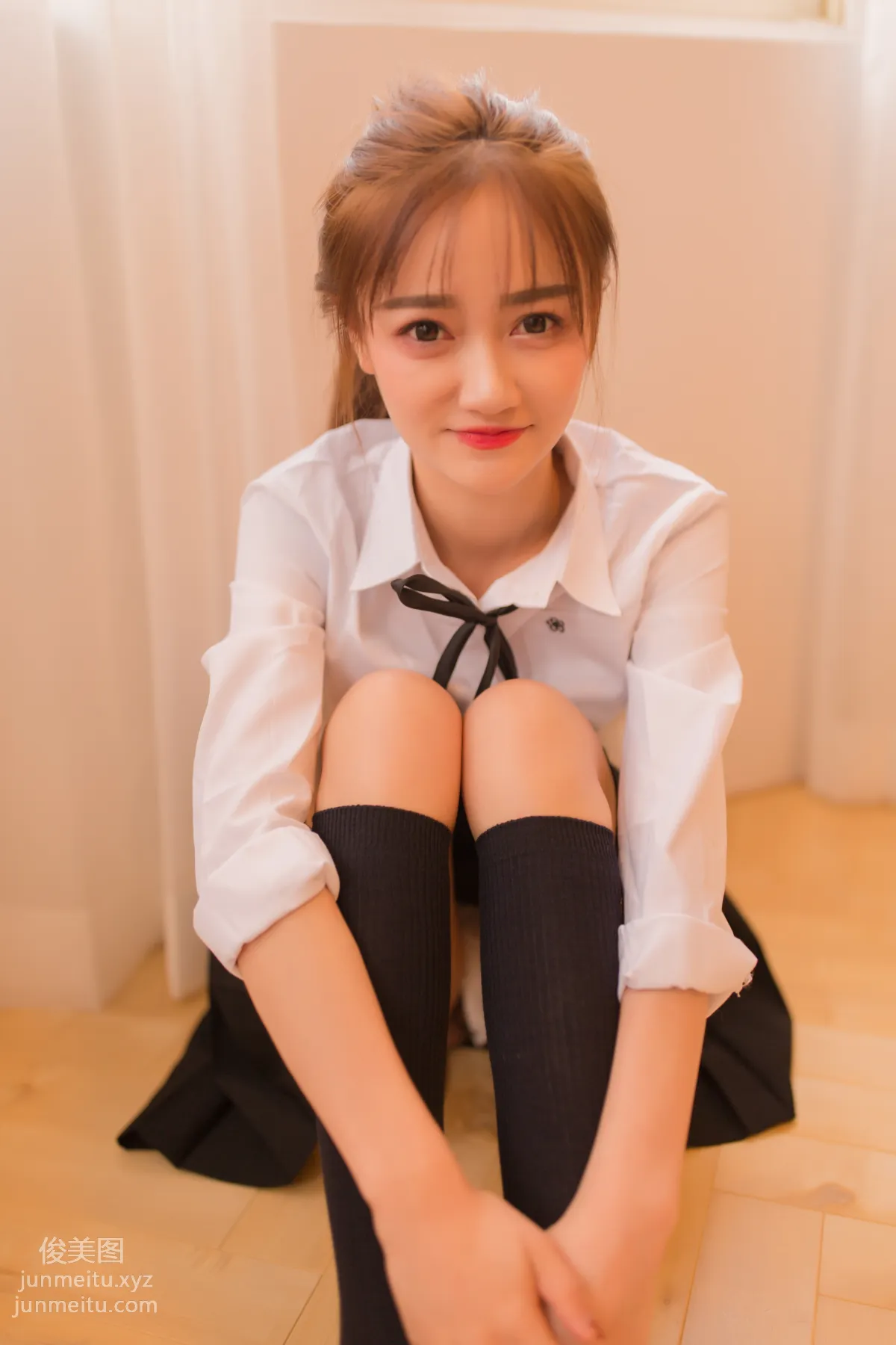 [YITUYU藝圖語]2022.02.18 JK少女 小藝 5