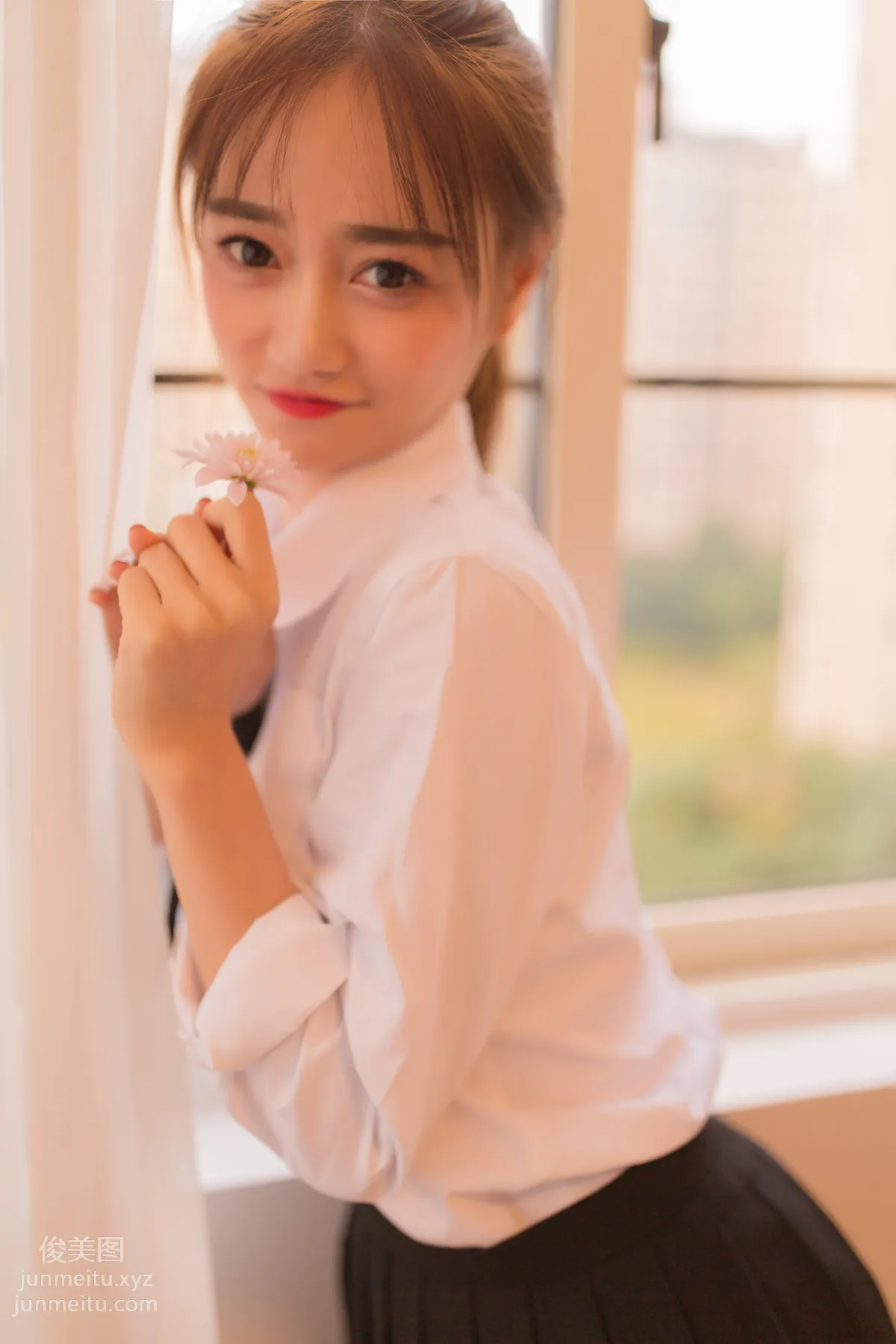 [YITUYU藝圖語]2022.02.18 JK少女 小藝 7