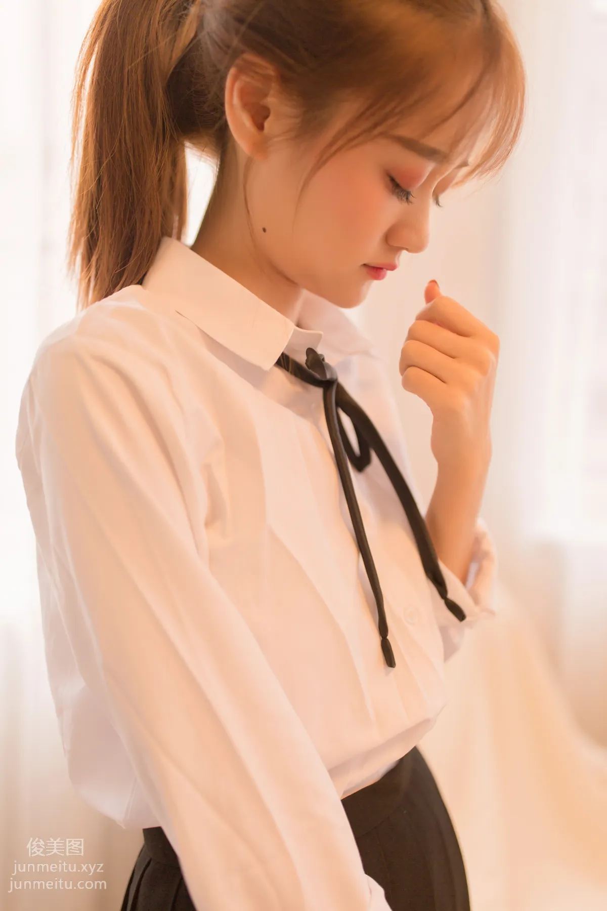 [YITUYU藝圖語]2022.02.18 JK少女 小藝 28