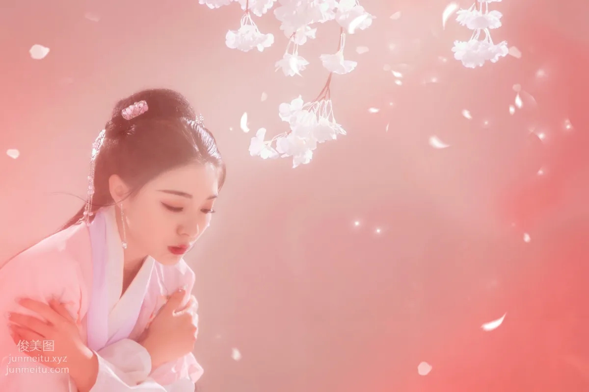 [YiTuYu] 2022.02.18 Tao Jingluo, Qian Bao photo 9