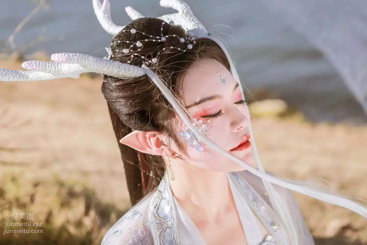 [YITUYU藝圖語]2022.02.18 龍女祠 七夏 2