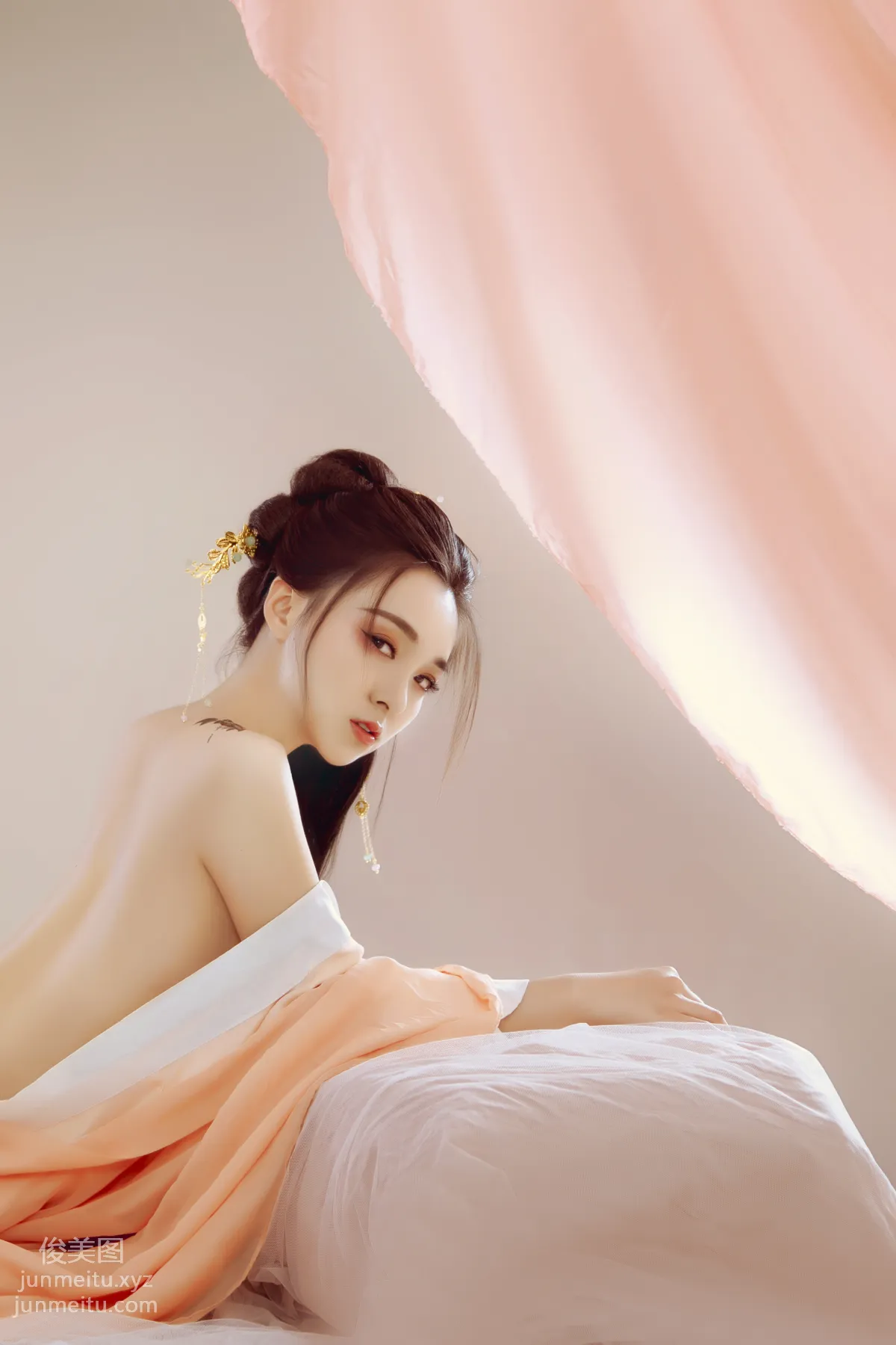 [YiTuYu] 2022.02.19 Charming Boudoir Qian Bao photo 16