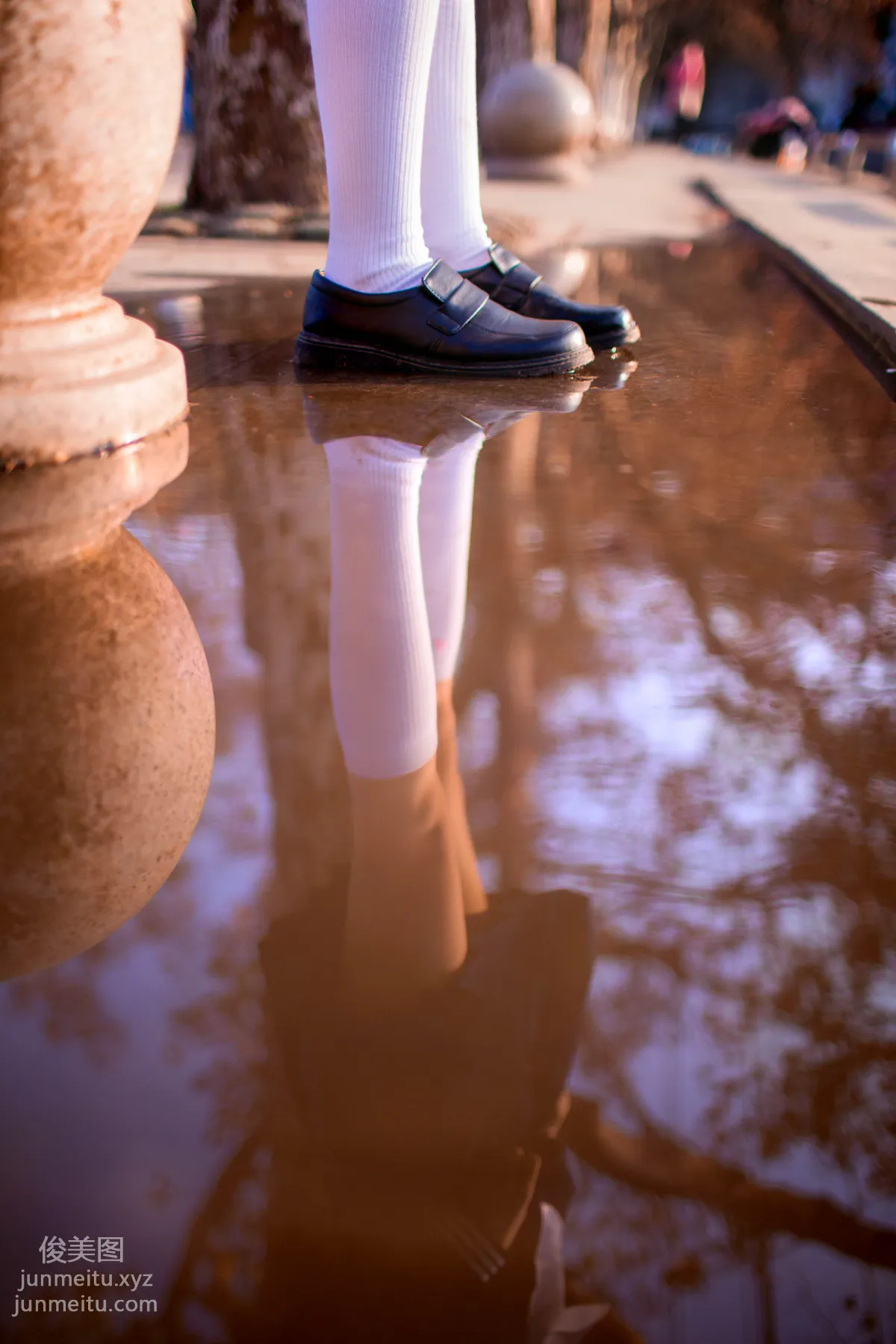 [YiTuYu] 2022.02.19 Memories of Autumn Leaves Yitiao Xiaowan Zi photo 5