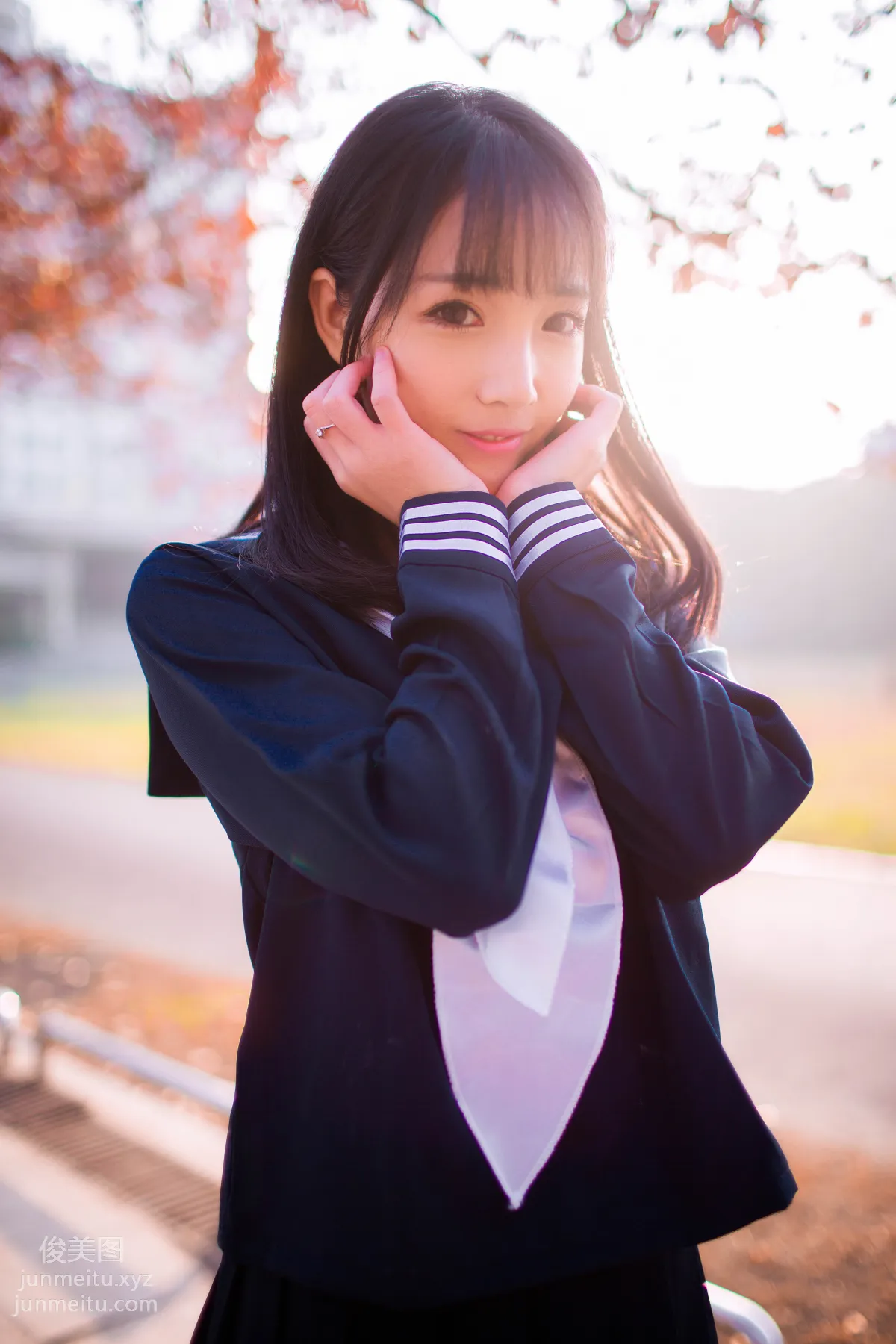 [YiTuYu] 2022.02.19 Memories of Autumn Leaves Yitiao Xiaowan Zi photo 7
