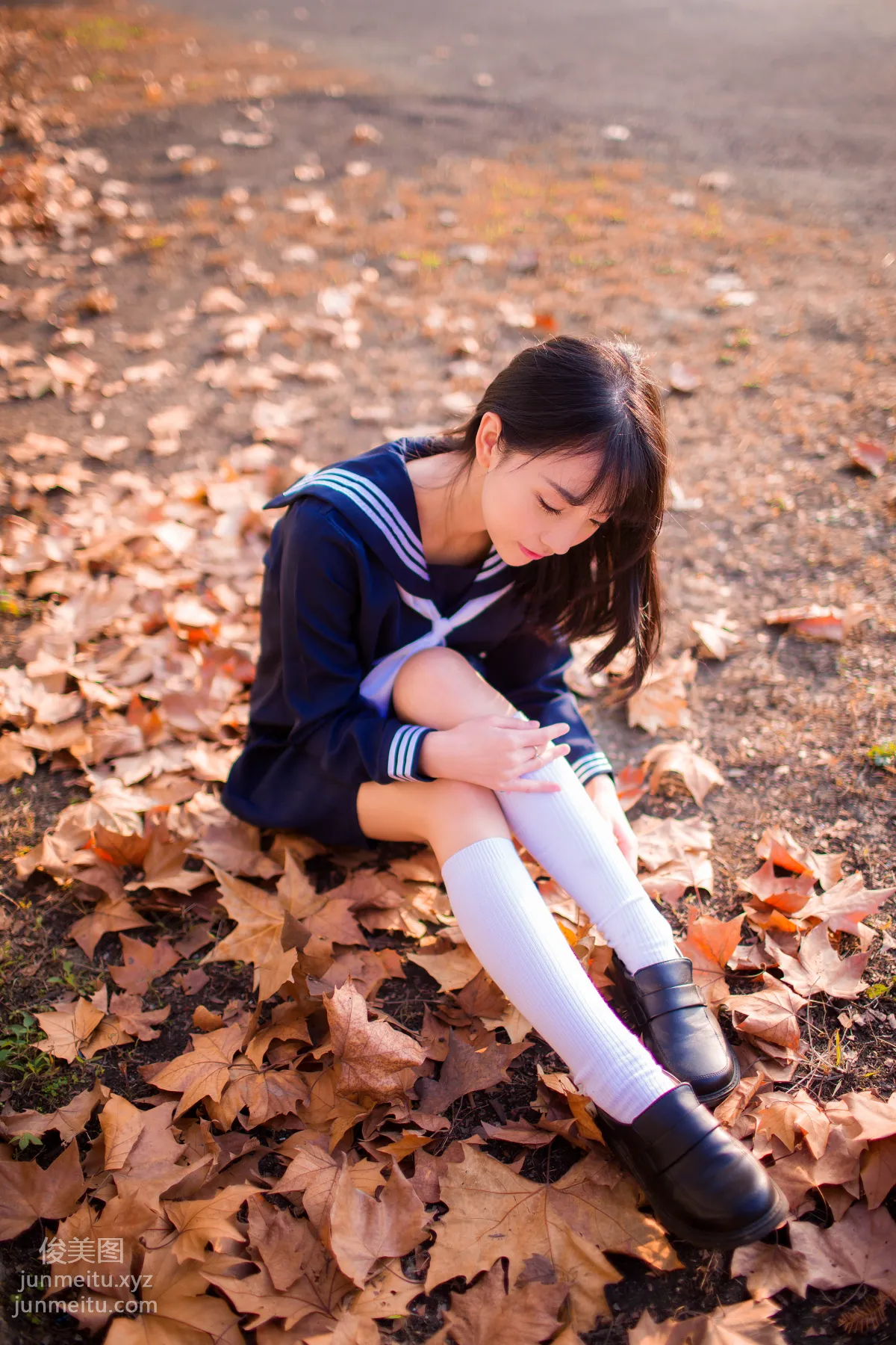 [YiTuYu] 2022.02.19 Memories of Autumn Leaves Yitiao Xiaowan Zi photo 10
