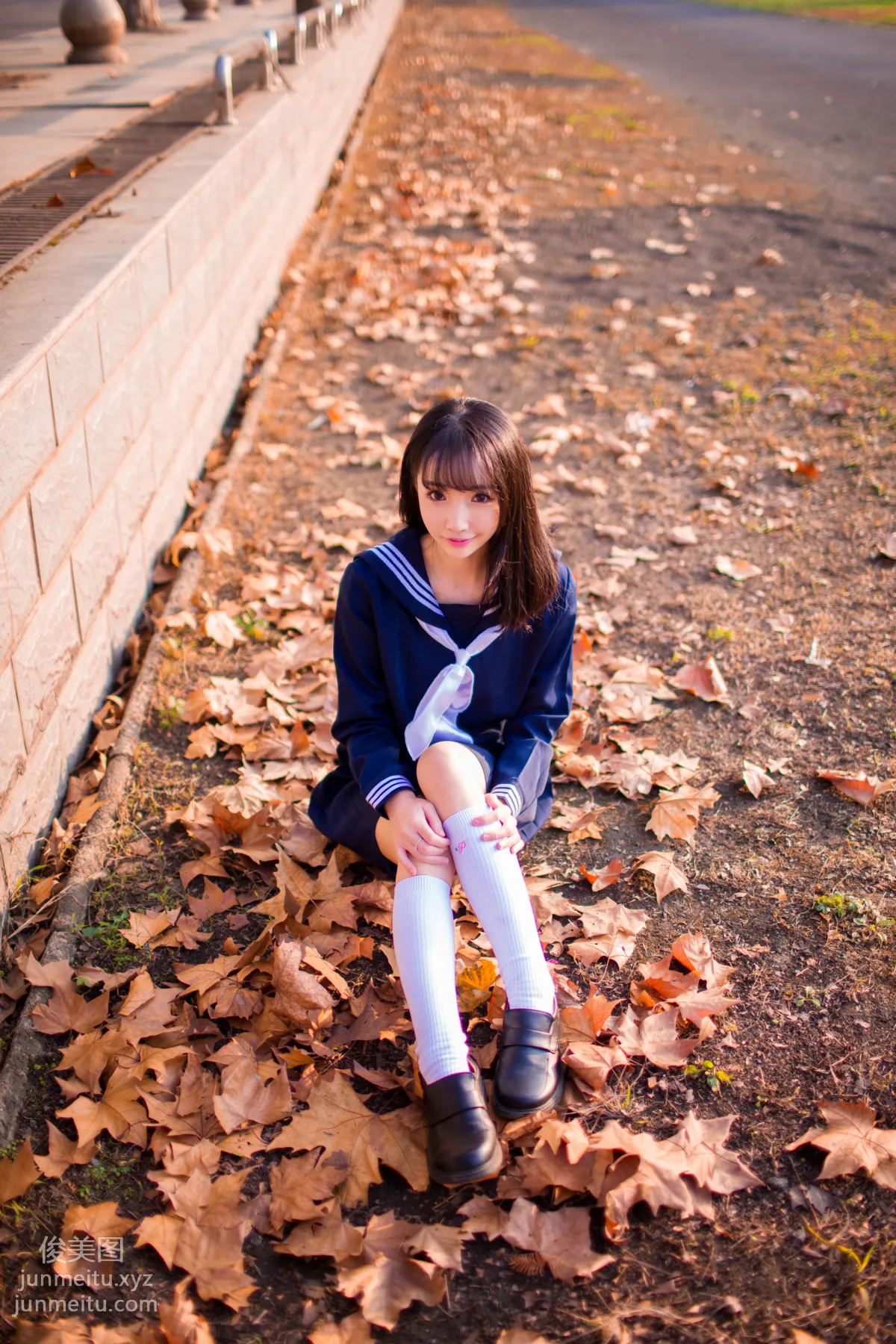 [YiTuYu] 2022.02.19 Memories of Autumn Leaves Yitiao Xiaowan Zi photo 11