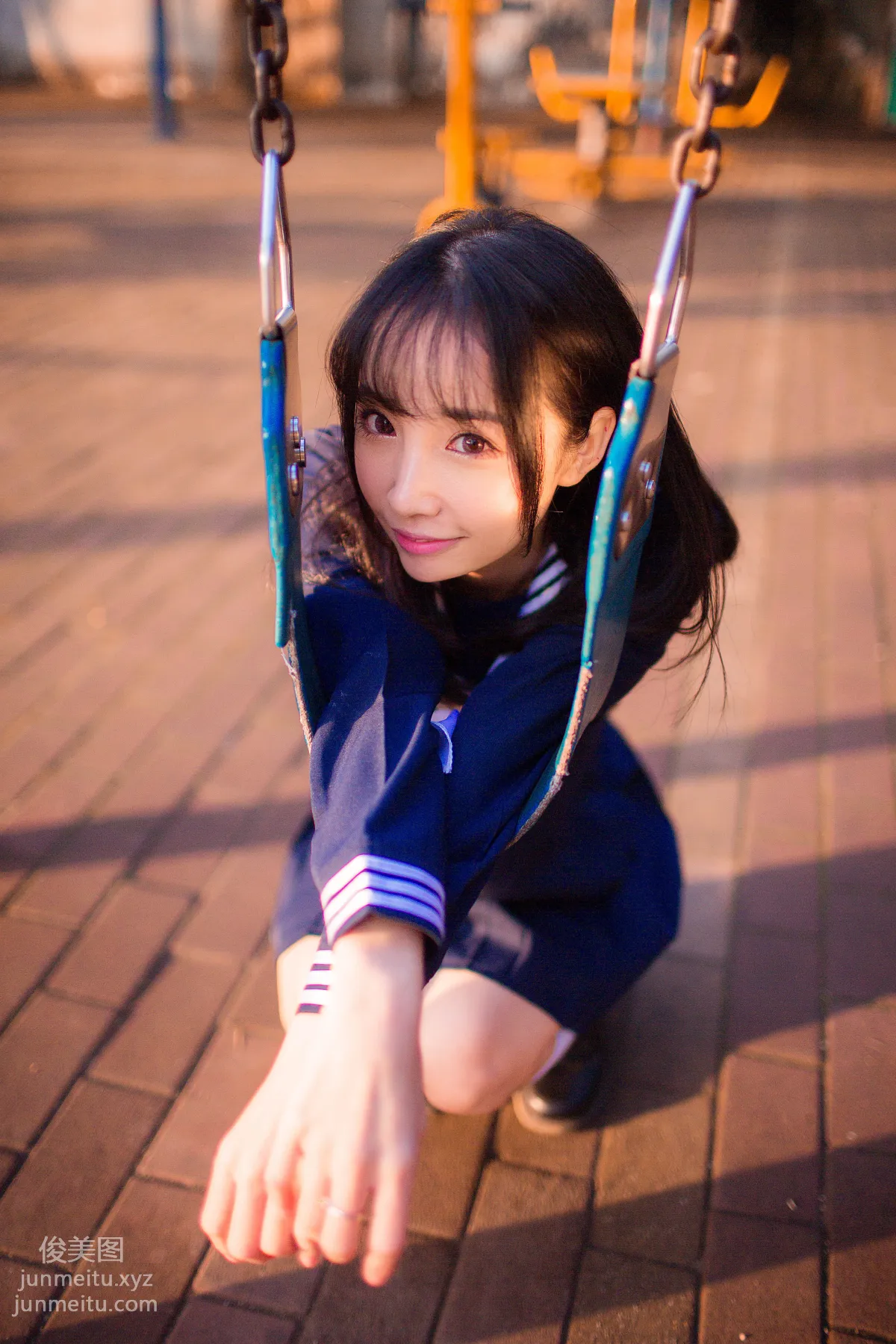 [YiTuYu] 2022.02.19 Memories of Autumn Leaves Yitiao Xiaowan Zi photo 14