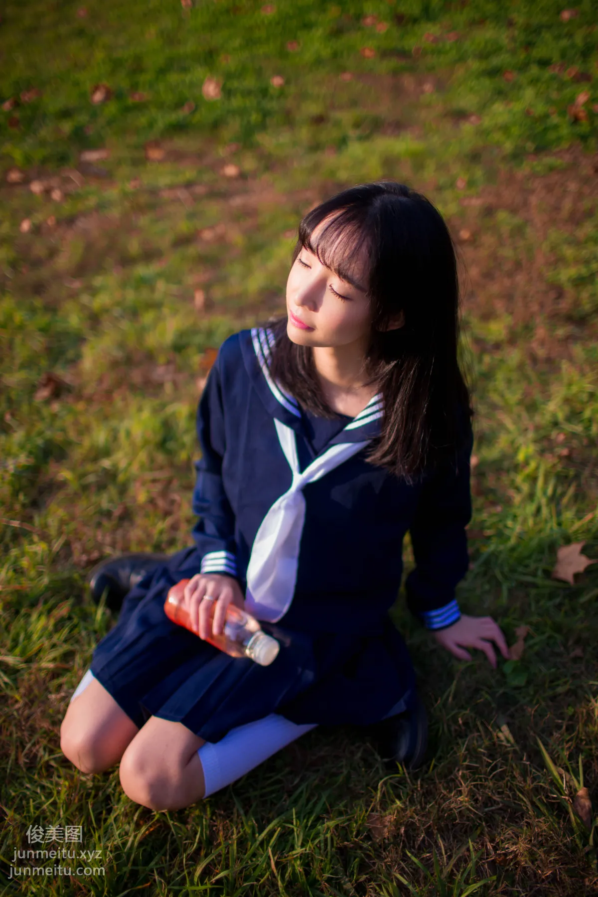 [YiTuYu] 2022.02.19 Memories of Autumn Leaves Yitiao Xiaowan Zi photo 18