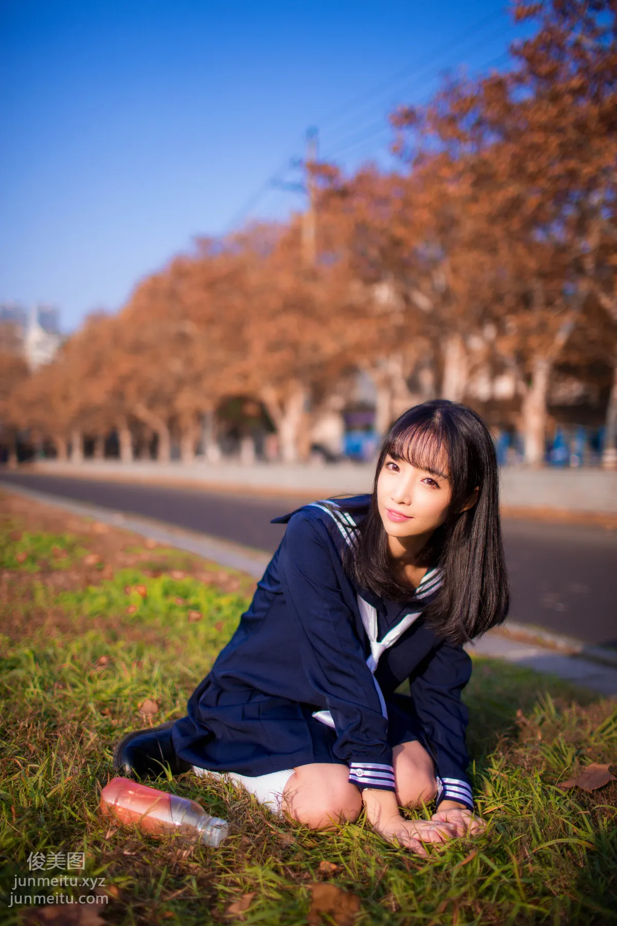 [YiTuYu] 2022.02.19 Memories of Autumn Leaves Yitiao Xiaowan Zi photo 20