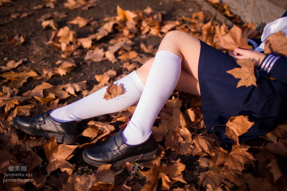 [YiTuYu] 2022.02.19 Memories of Autumn Leaves Yitiao Xiaowan Zi photo 23