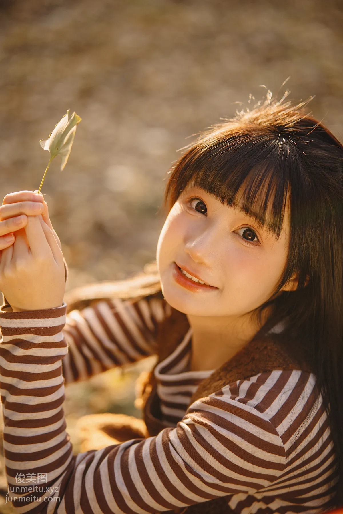 [YiTuYu] 2022.02.19 Ginkgo Notes Zhouxiao Tuya photo 3