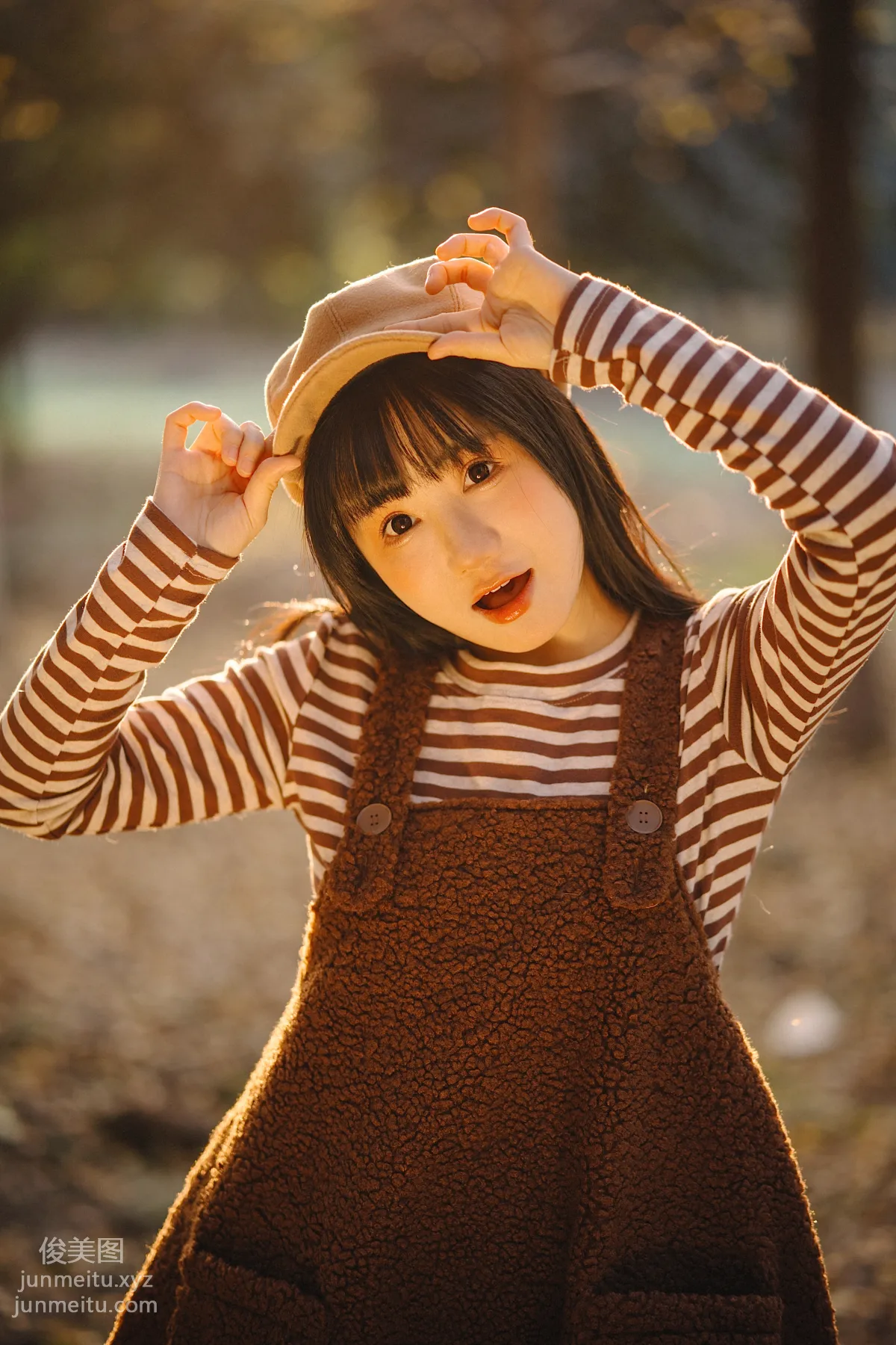 [YiTuYu] 2022.02.19 Ginkgo Notes Zhouxiao Tuya photo 4