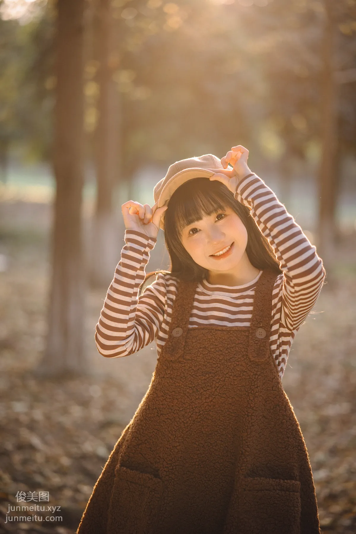 [YiTuYu] 2022.02.19 Ginkgo Notes Zhouxiao Tuya photo 6