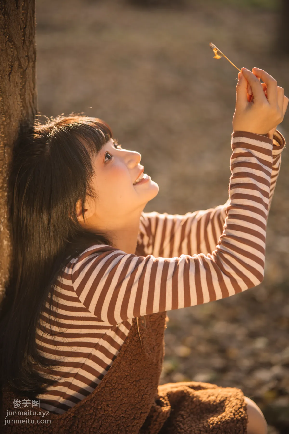 [YiTuYu] 2022.02.19 Ginkgo Notes Zhouxiao Tuya photo 10