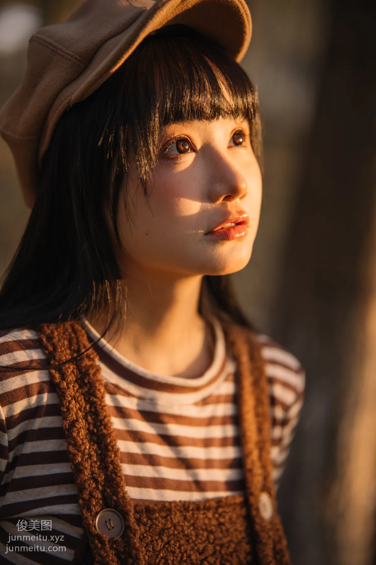 [YiTuYu] 2022.02.19 Ginkgo Notes Zhouxiao Tuya photo 12