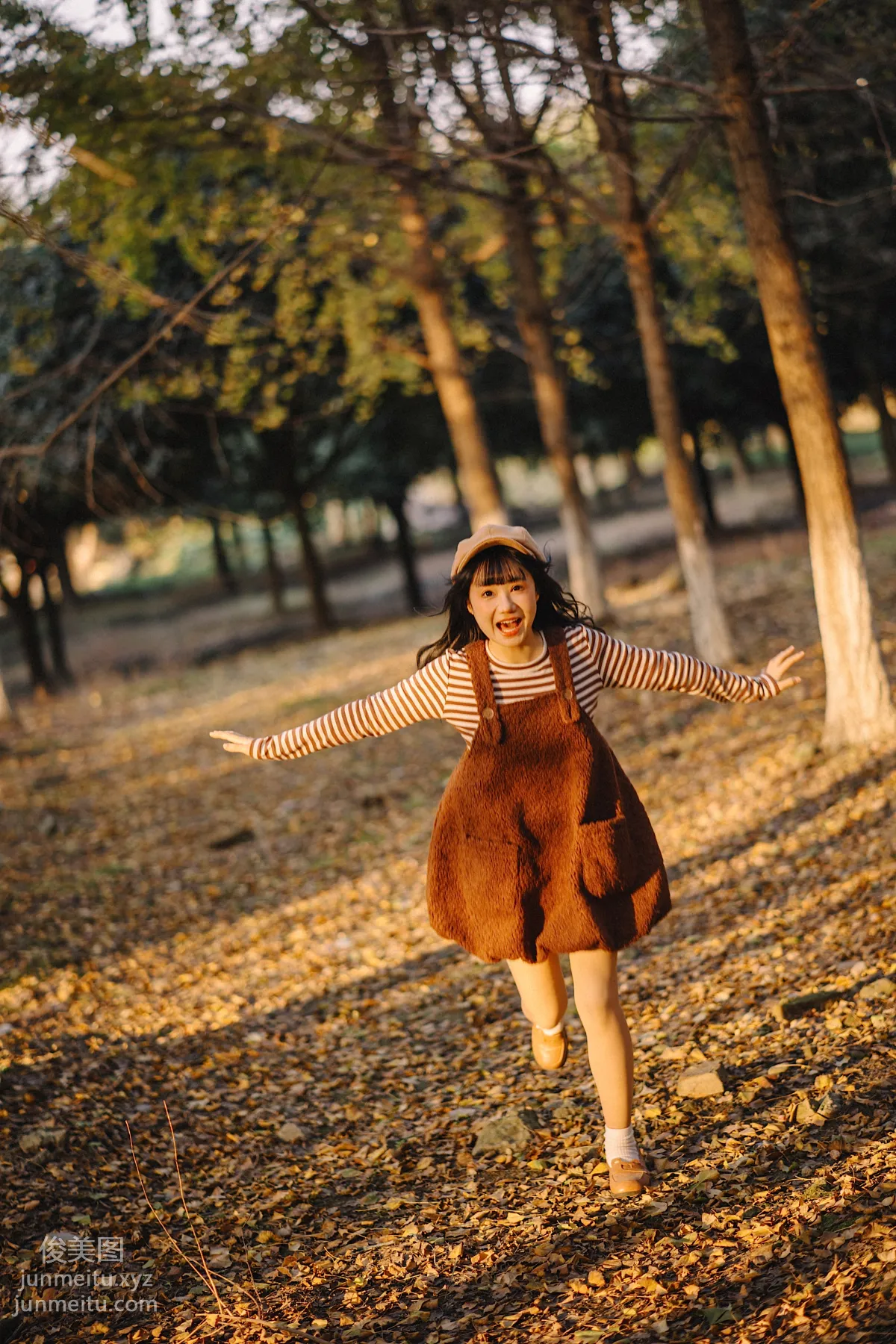 [YiTuYu] 2022.02.19 Ginkgo Notes Zhouxiao Tuya photo 13