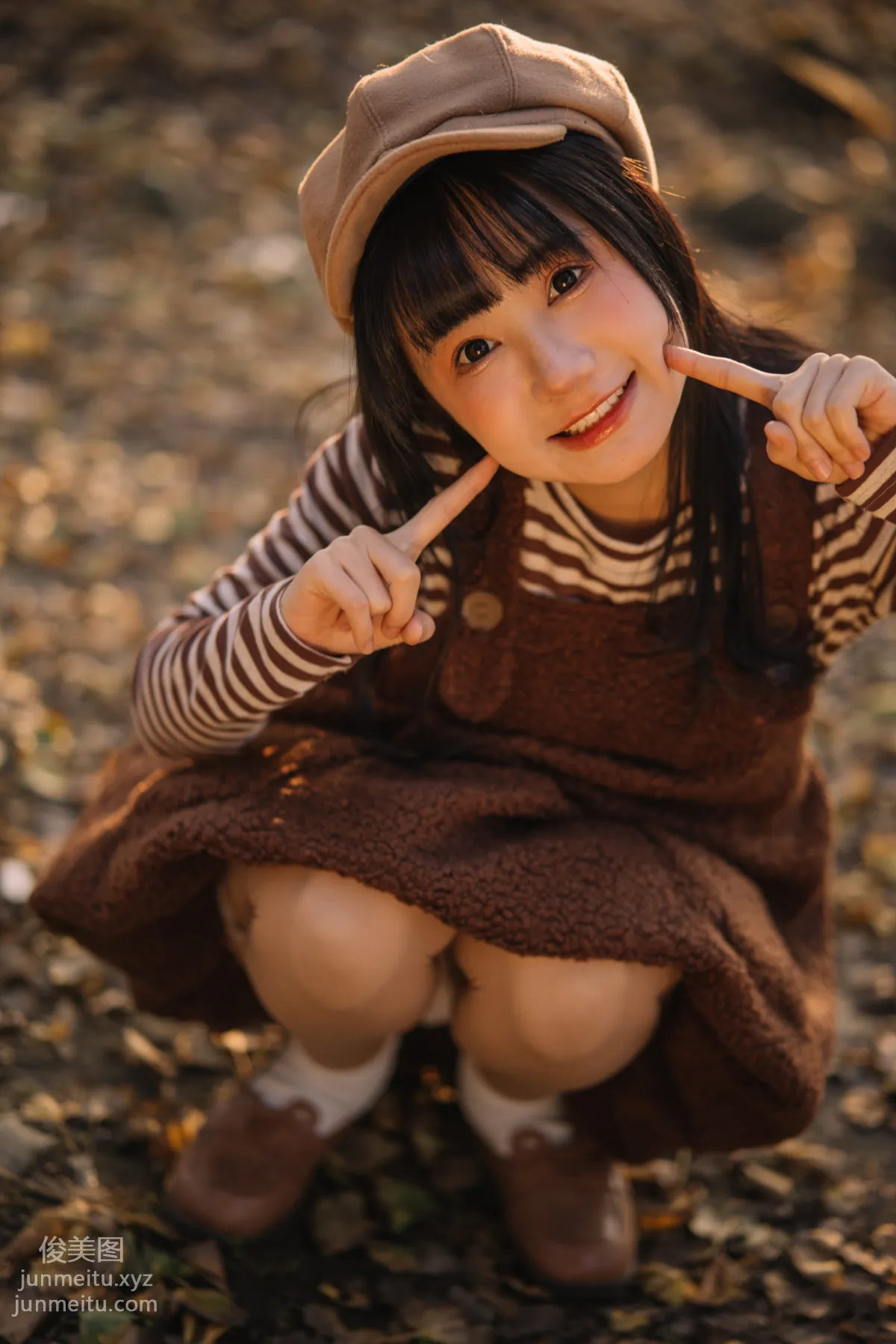 [YiTuYu] 2022.02.19 Ginkgo Notes Zhouxiao Tuya photo 14