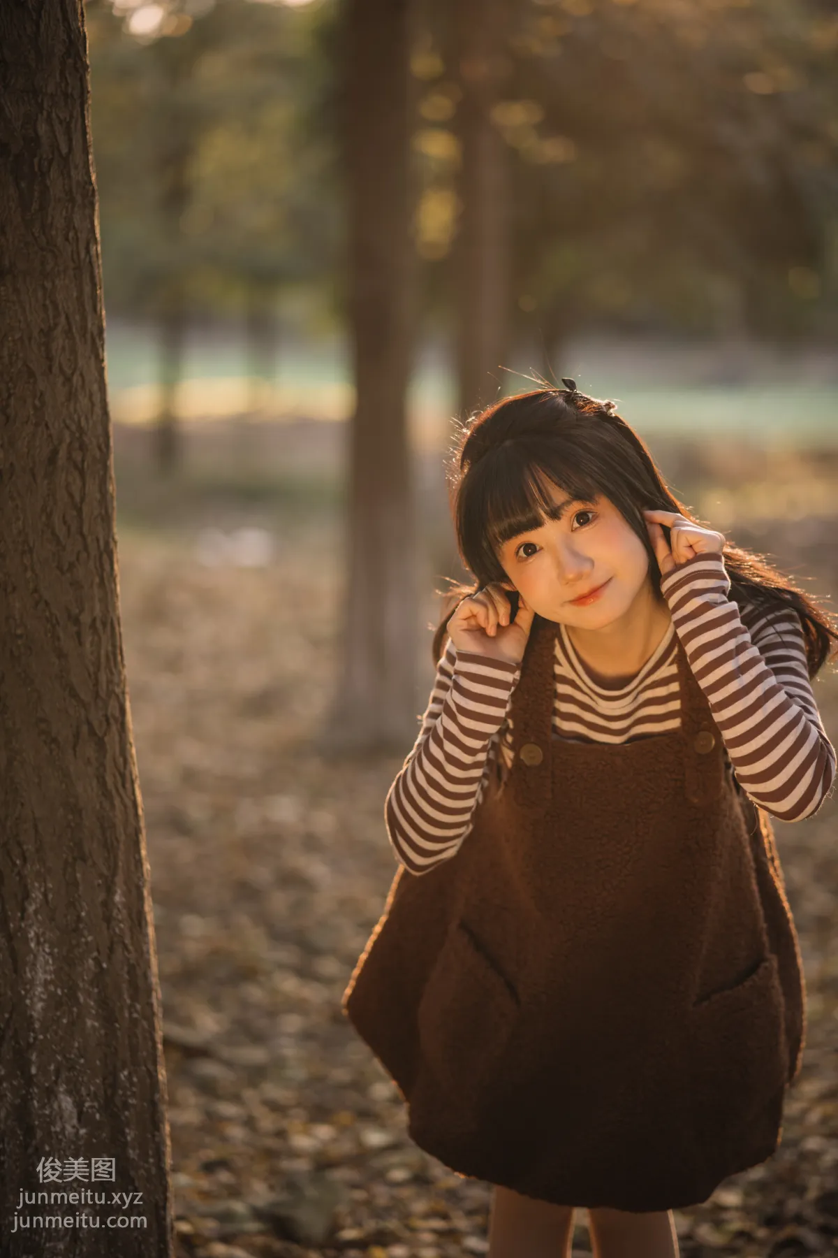 [YiTuYu] 2022.02.19 Ginkgo Notes Zhouxiao Tuya photo 15