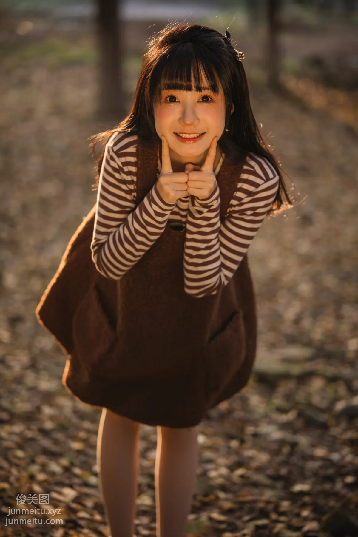 [YiTuYu] 2022.02.19 Ginkgo Notes Zhouxiao Tuya photo 16