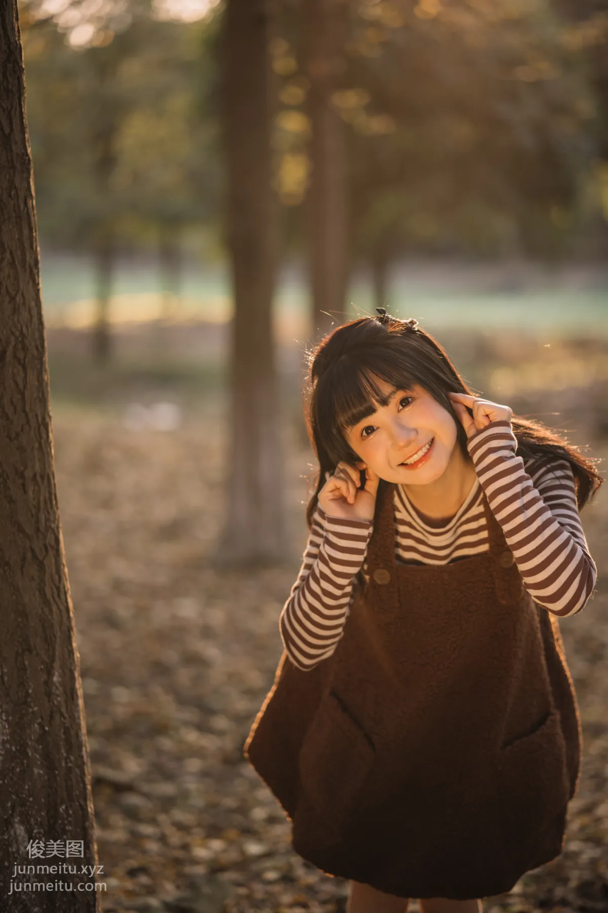 [YiTuYu] 2022.02.19 Ginkgo Notes Zhouxiao Tuya photo 18