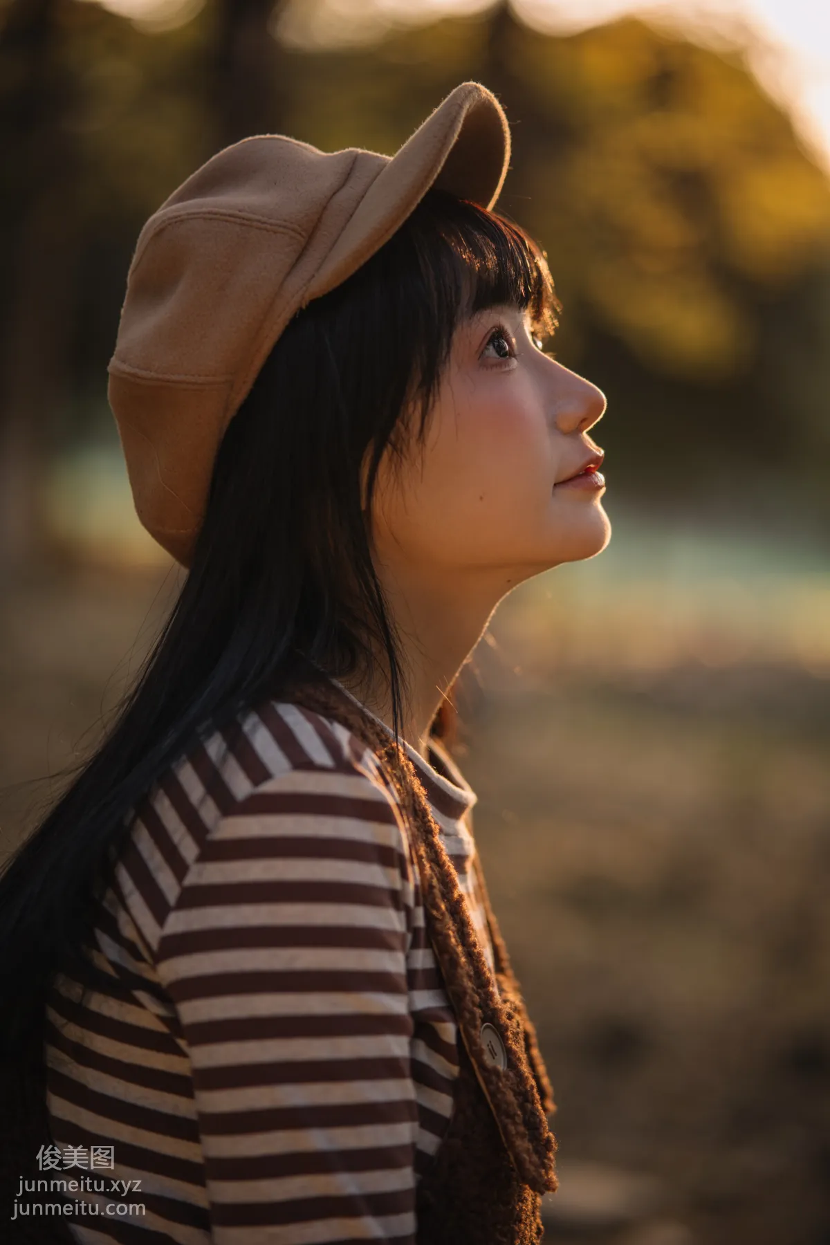 [YiTuYu] 2022.02.19 Ginkgo Notes Zhouxiao Tuya photo 19