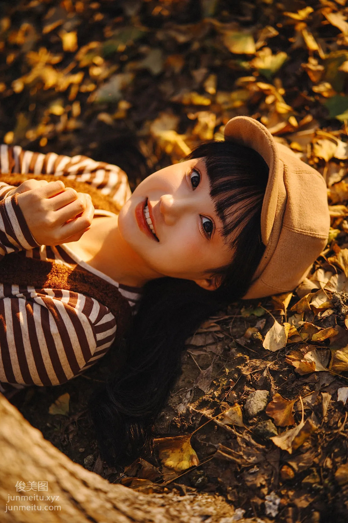 [YiTuYu] 2022.02.19 Ginkgo Notes Zhouxiao Tuya photo 21