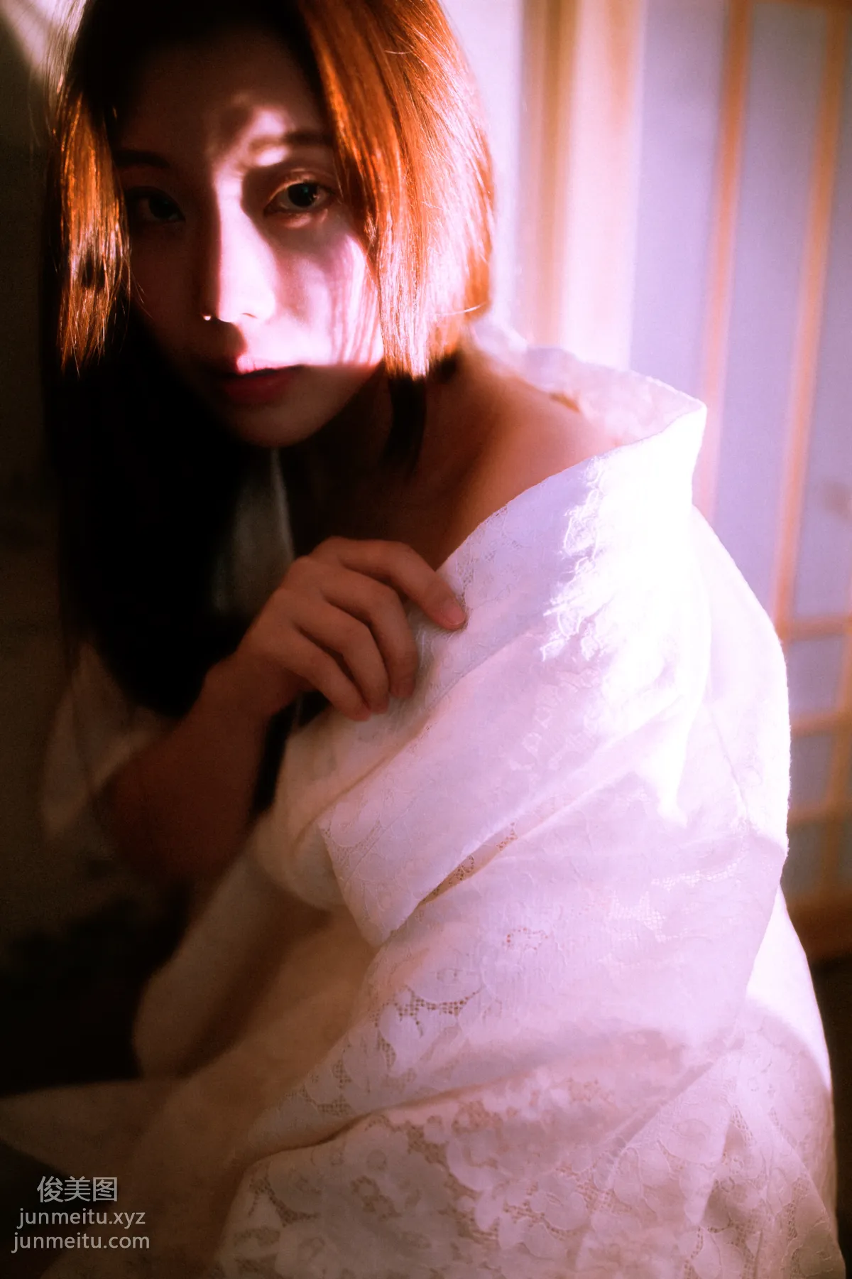 [YiTuYu] 2022.02.20 Flowers and Dreams Taozi Qishui photo 6