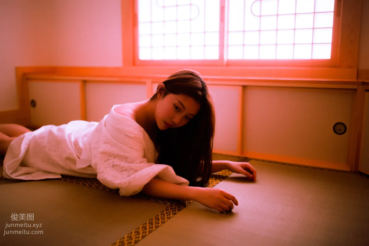 [YiTuYu] 2022.02.20 Flowers and Dreams Taozi Qishui photo 16