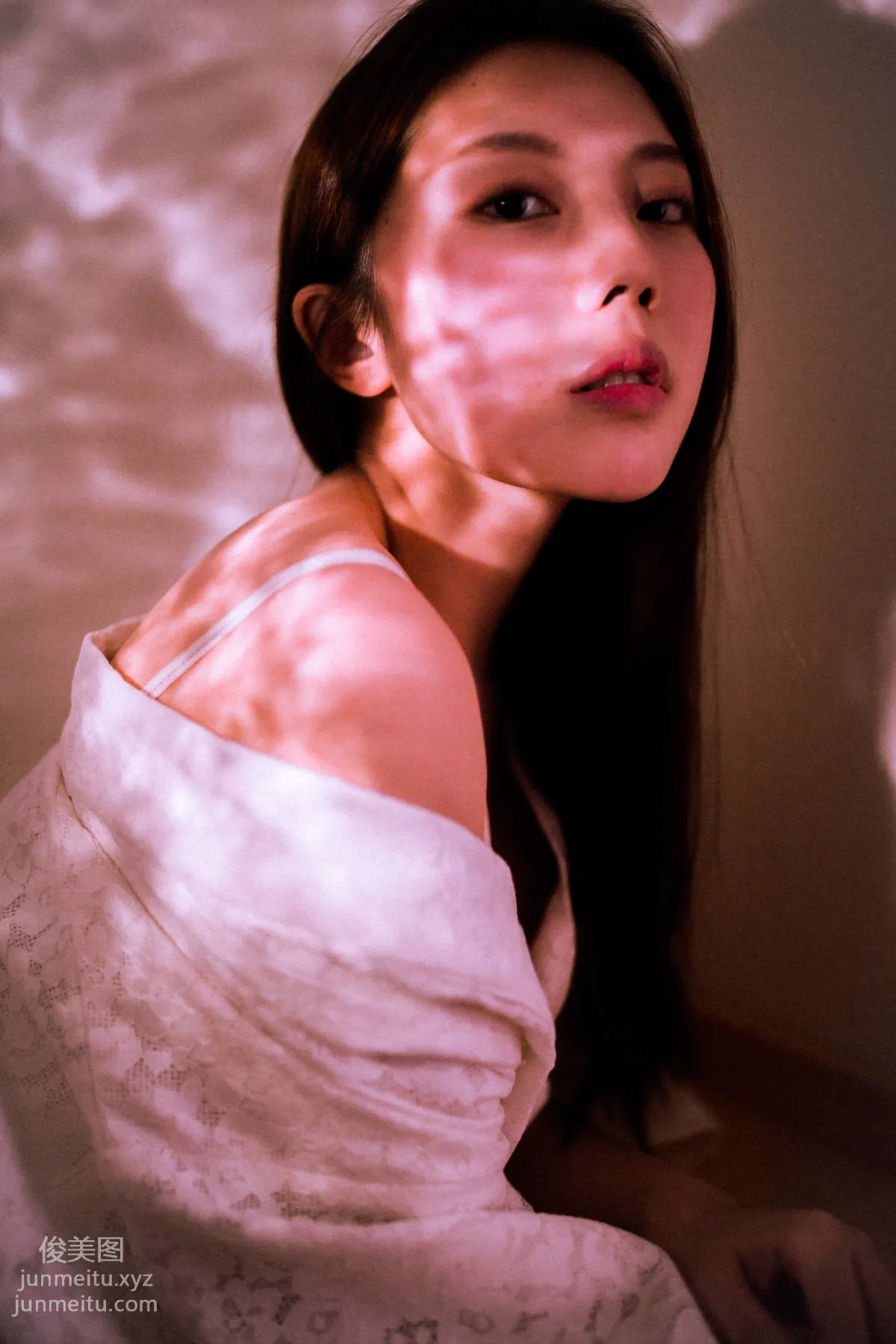 [YiTuYu] 2022.02.20 Flowers and Dreams Taozi Qishui photo 18