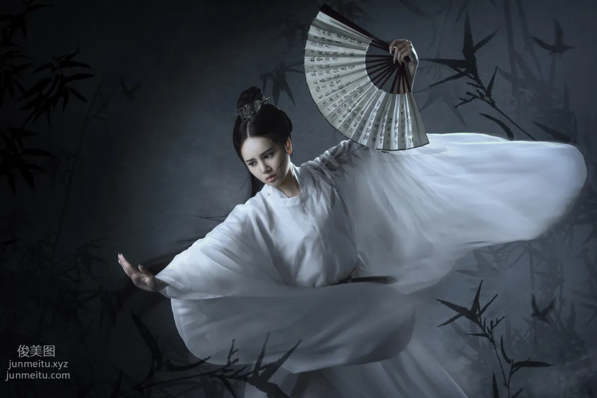 [YiTuYu] 2022.02.21 The Angry Sword Cries Tian Bao photo 4