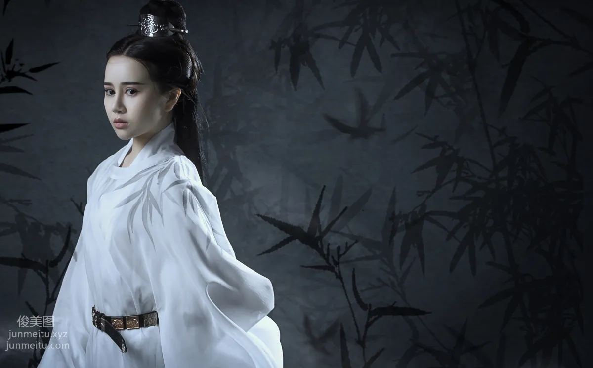 [YiTuYu] 2022.02.21 The Angry Sword Cries Tian Bao photo 7