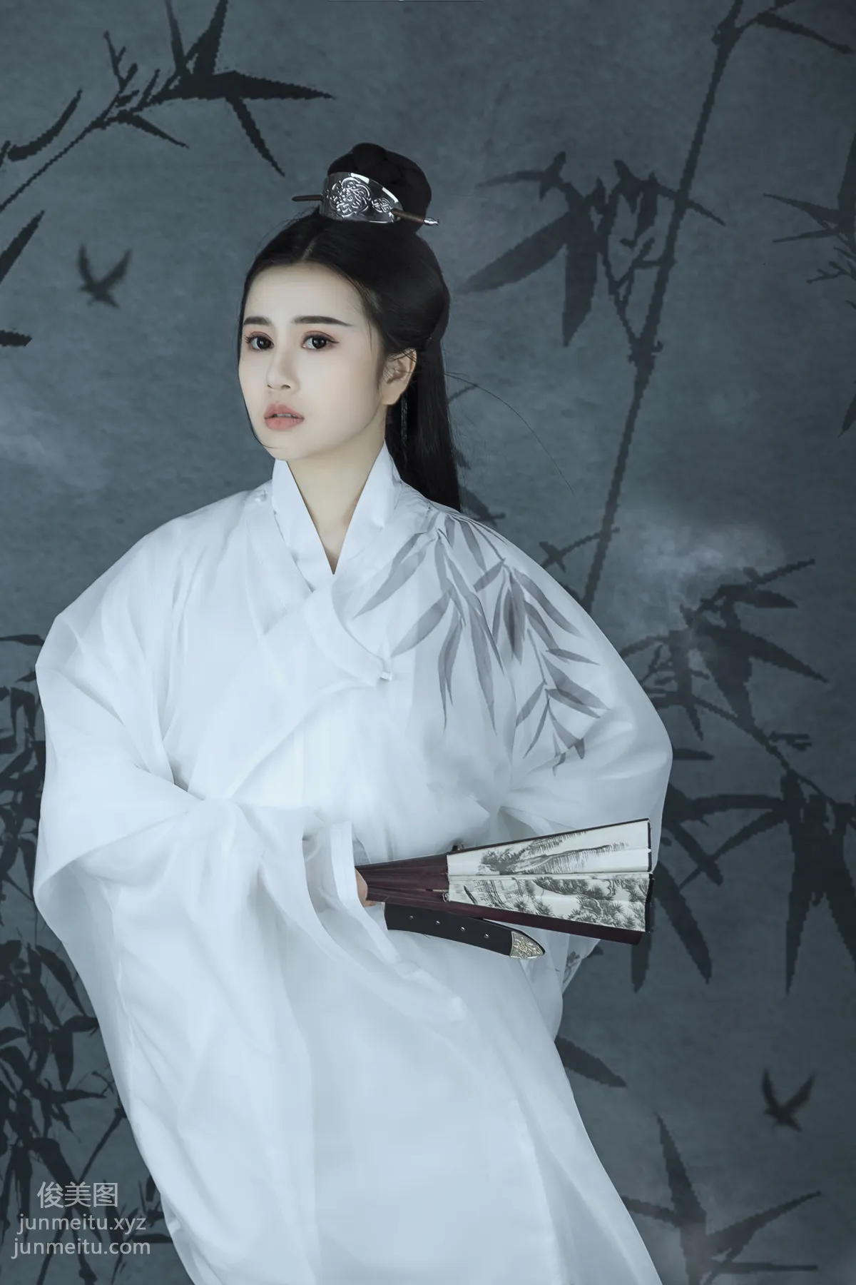[YiTuYu] 2022.02.21 The Angry Sword Cries Tian Bao photo 9