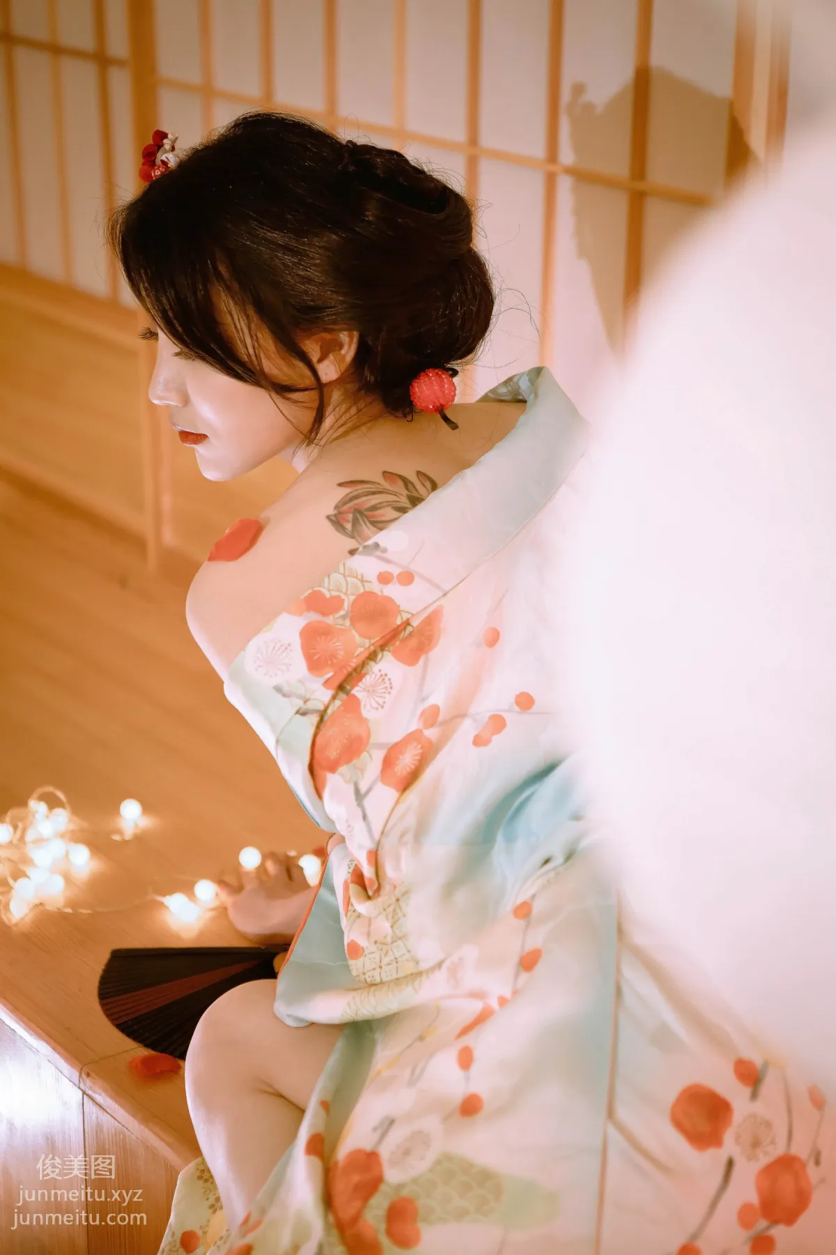 Ting Ting: YiTuYu photo 8