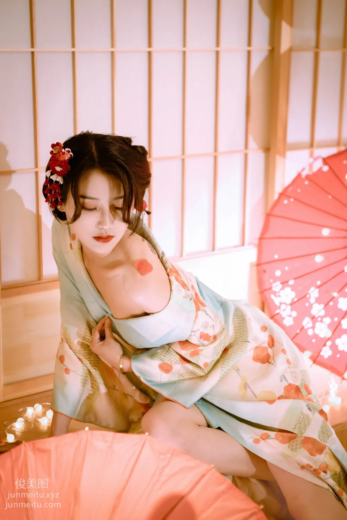 Ting Ting: YiTuYu photo 9
